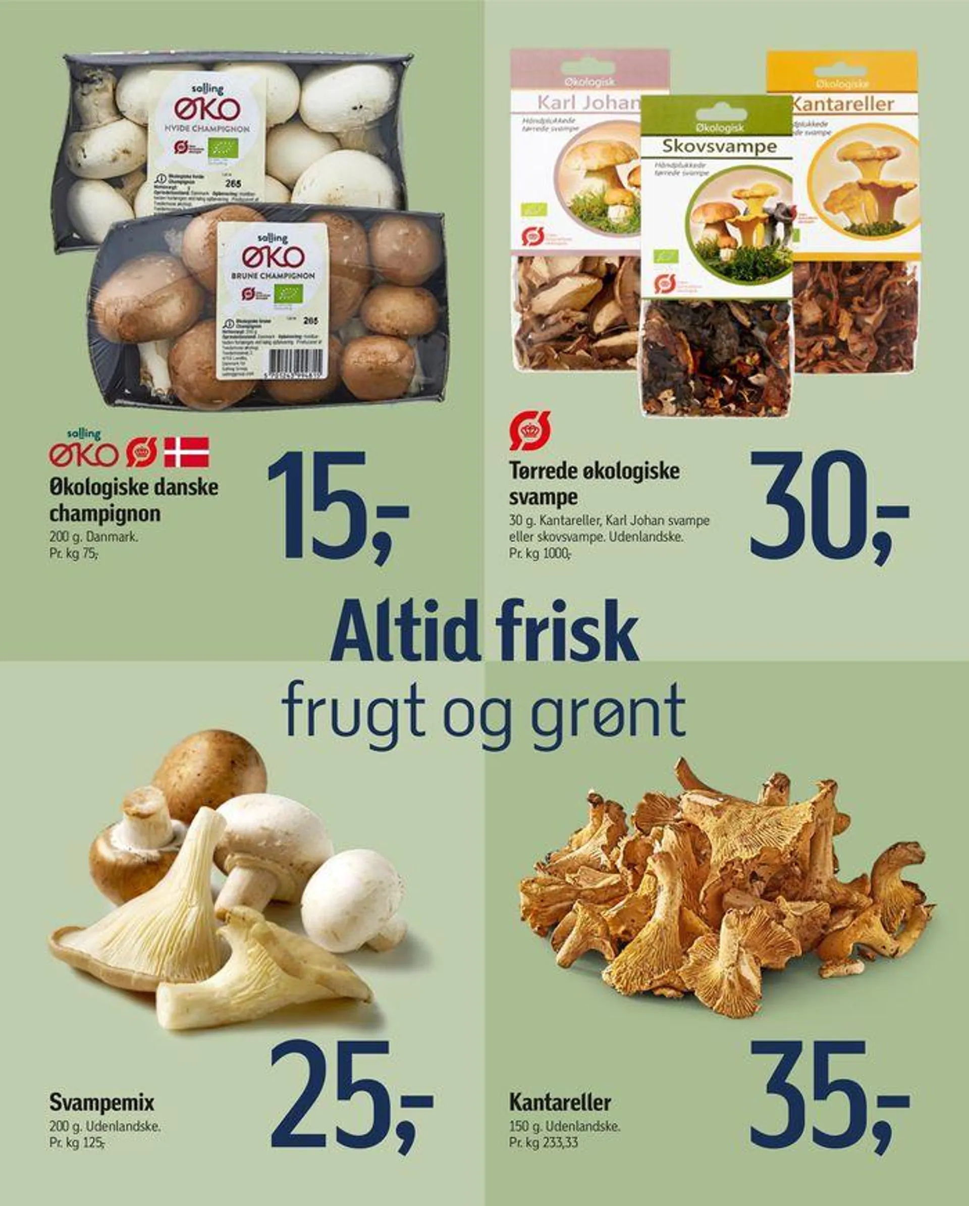 Føtex. Tilbudsavis Gyldig indtil 3. september - 17. september 2024 - tilbudsavis side 17