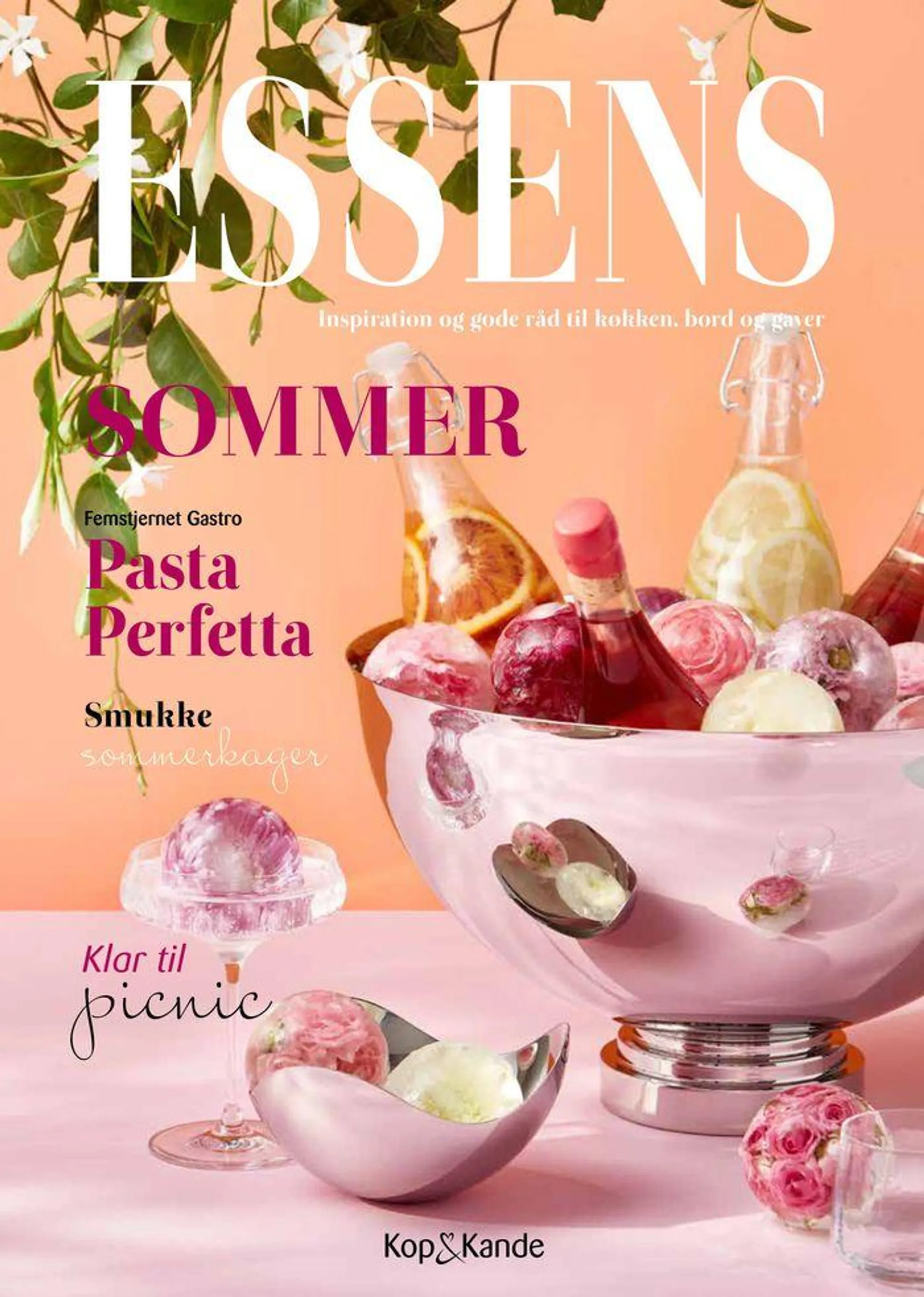 Essens ! Gyldig indtil 18. juli - 31. december 2024 - tilbudsavis side 1