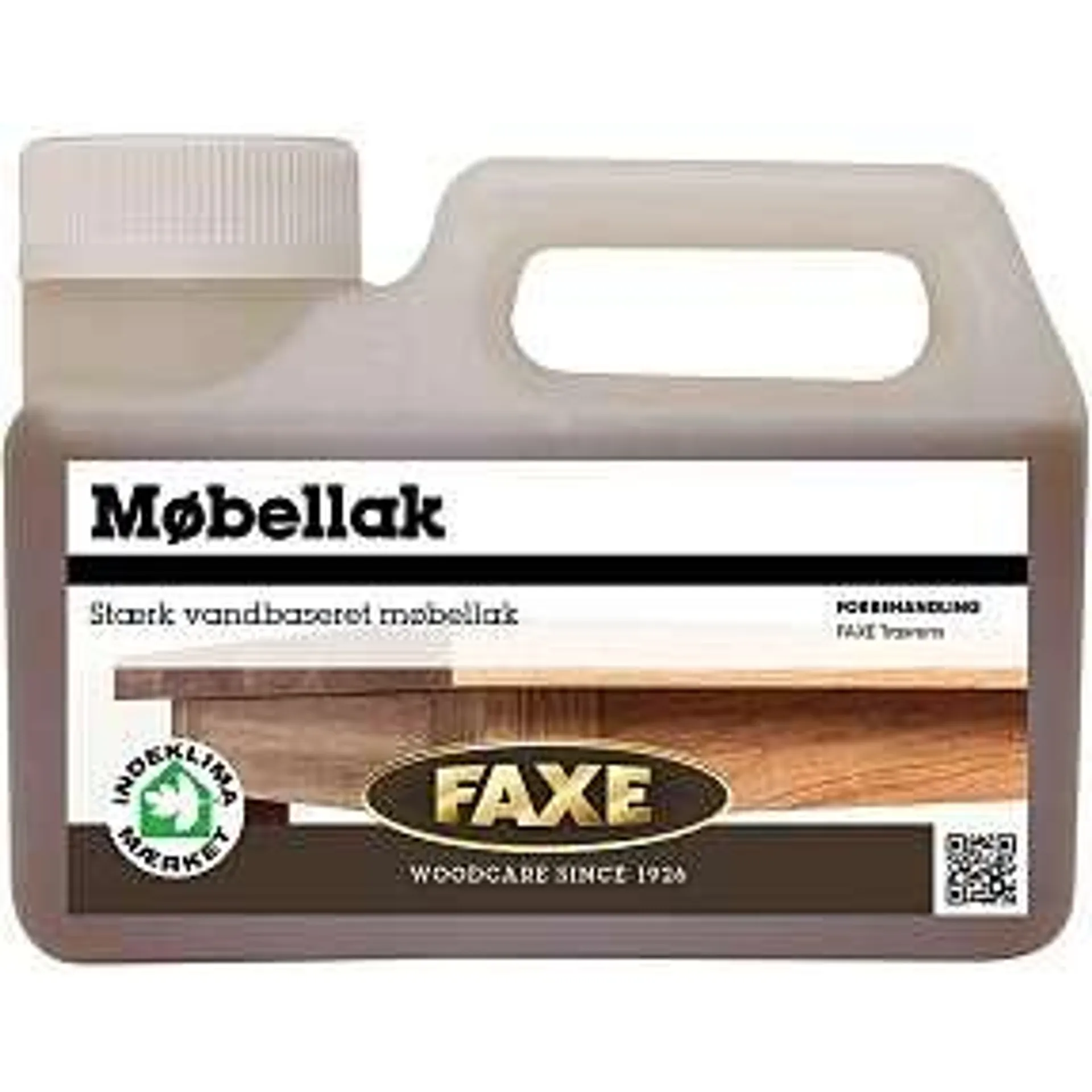 FAXE Møbellak 0,5 L transparent