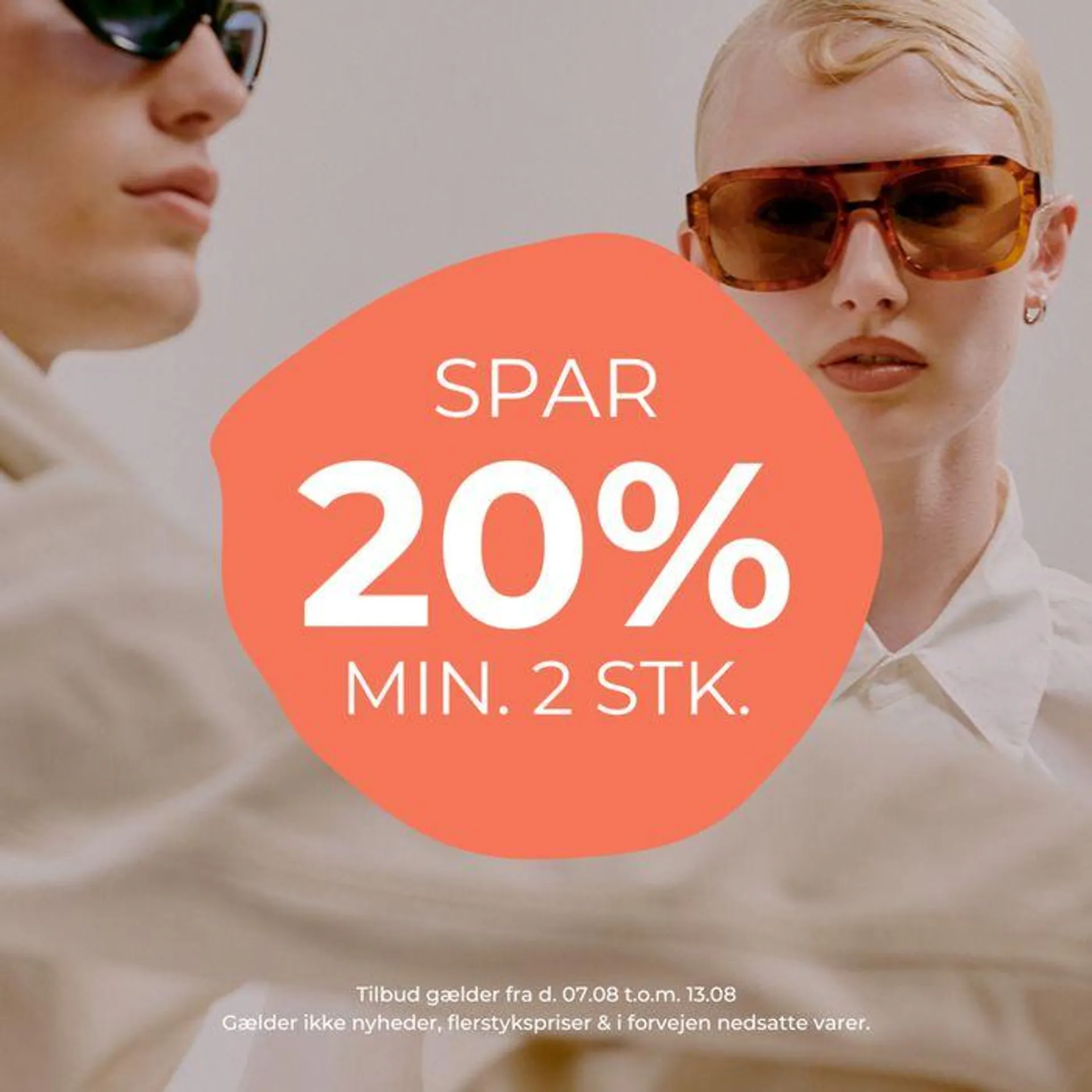 Spar 20% - 1