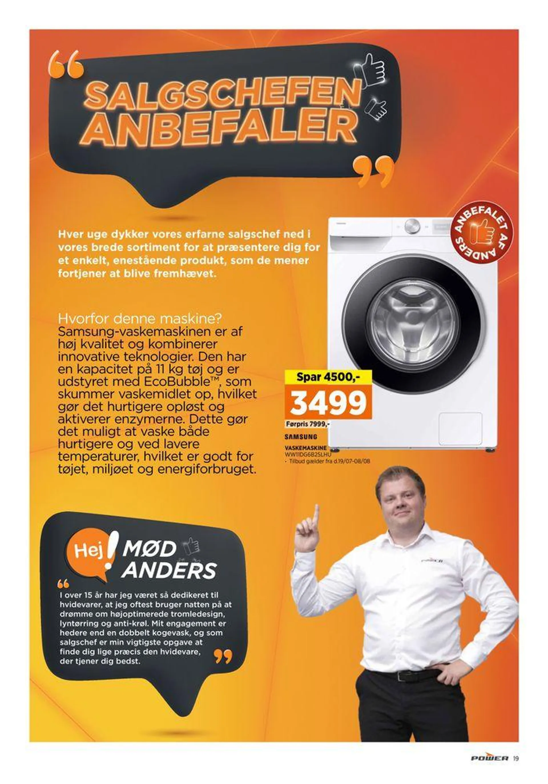 Angebote Power 1. - 19