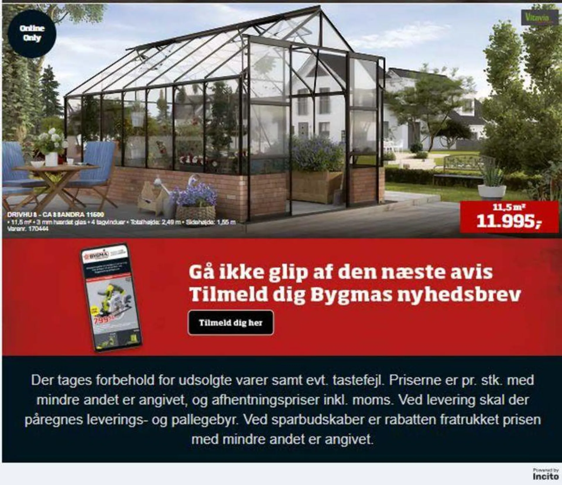 Online Only Gyldig indtil 26. april - 19. maj 2024 - tilbudsavis side 3