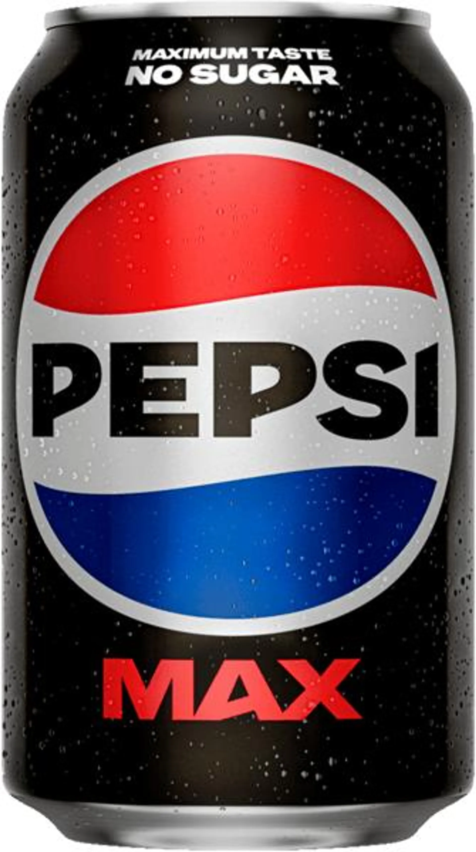 Pepsi Max 24x0,33 l.