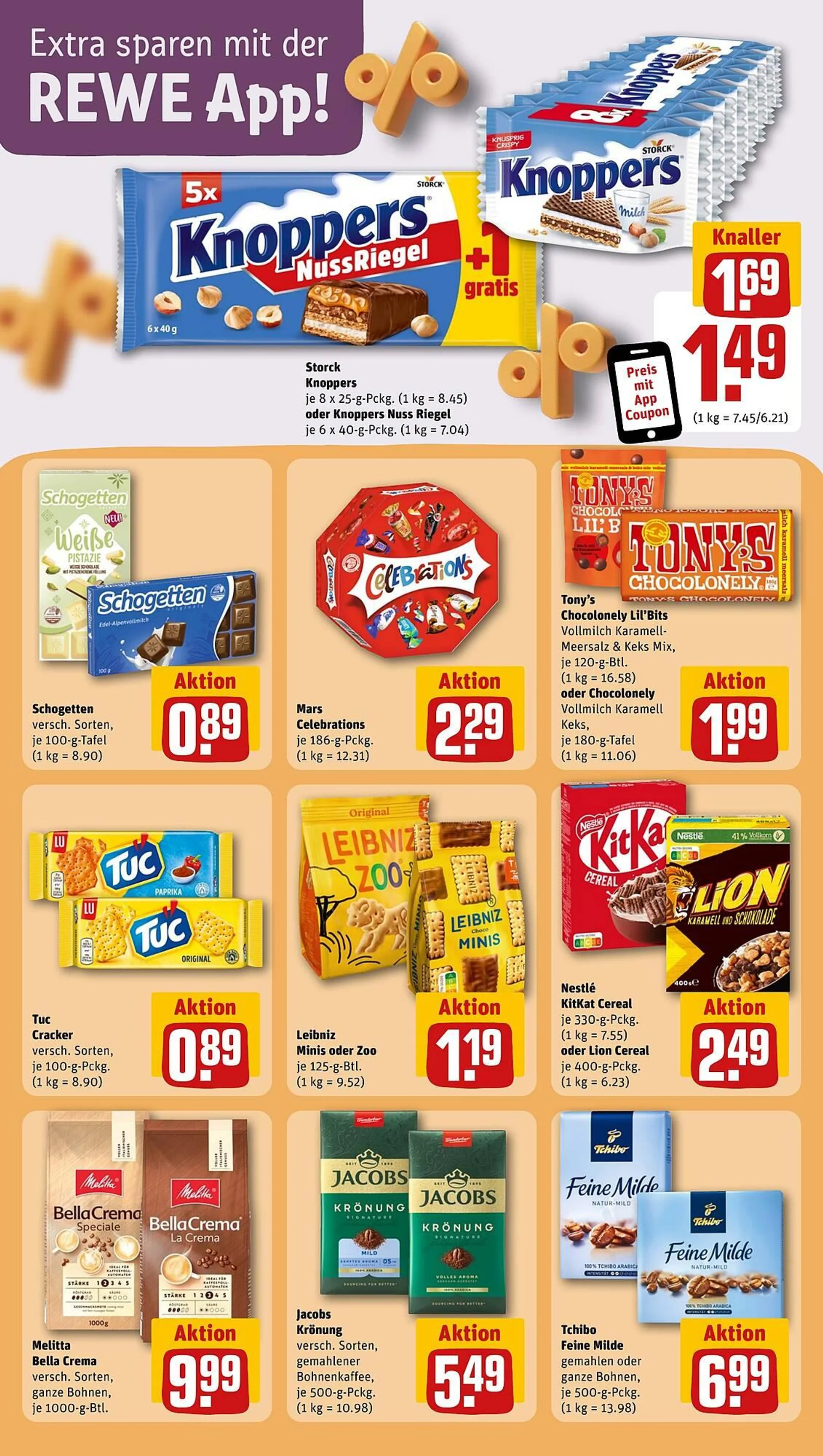 REWE tilbudsavis - 23