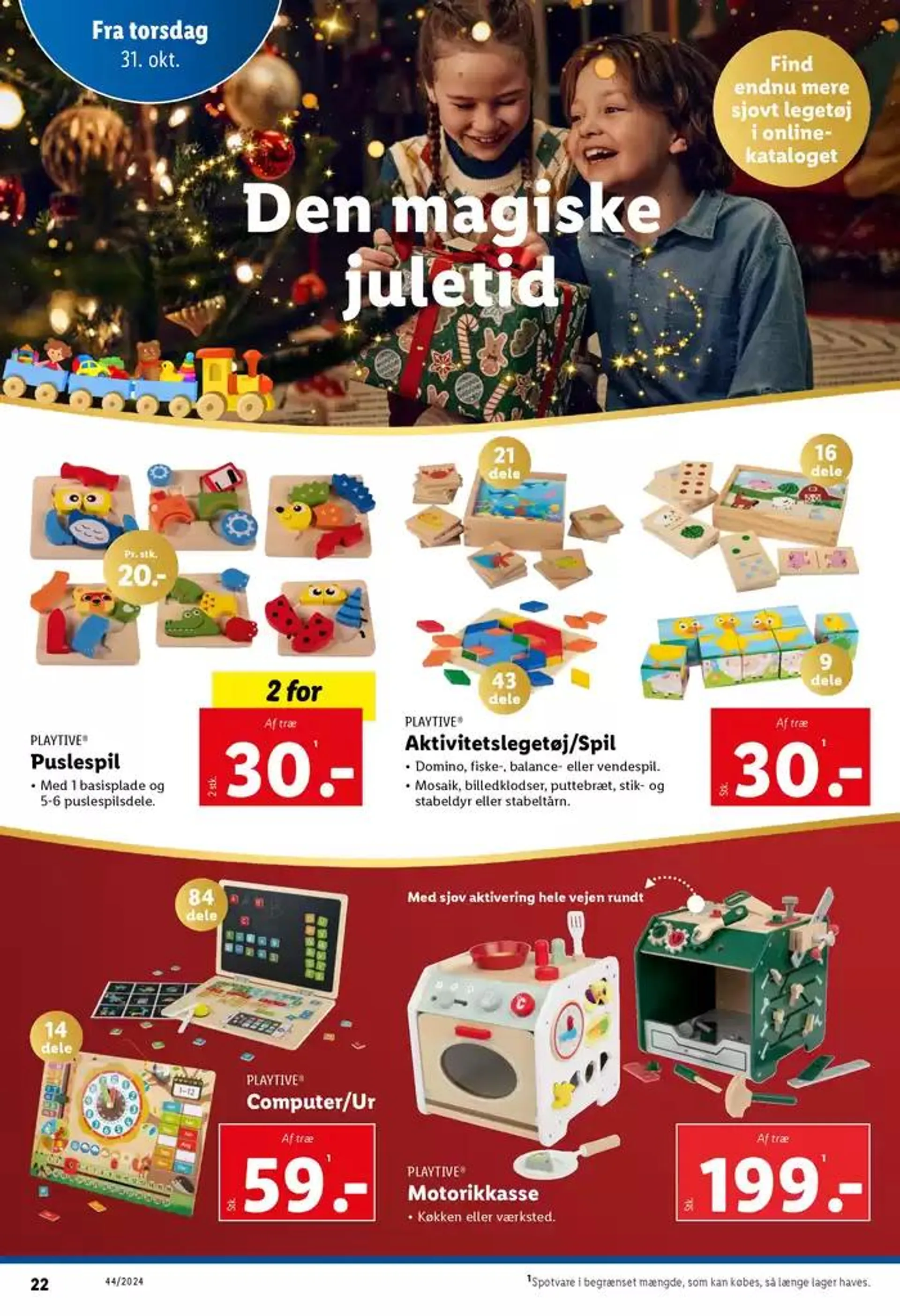 Lidl Nonfood Katalog Gyldig indtil 27. oktober - 2. november 2024 - tilbudsavis side 8