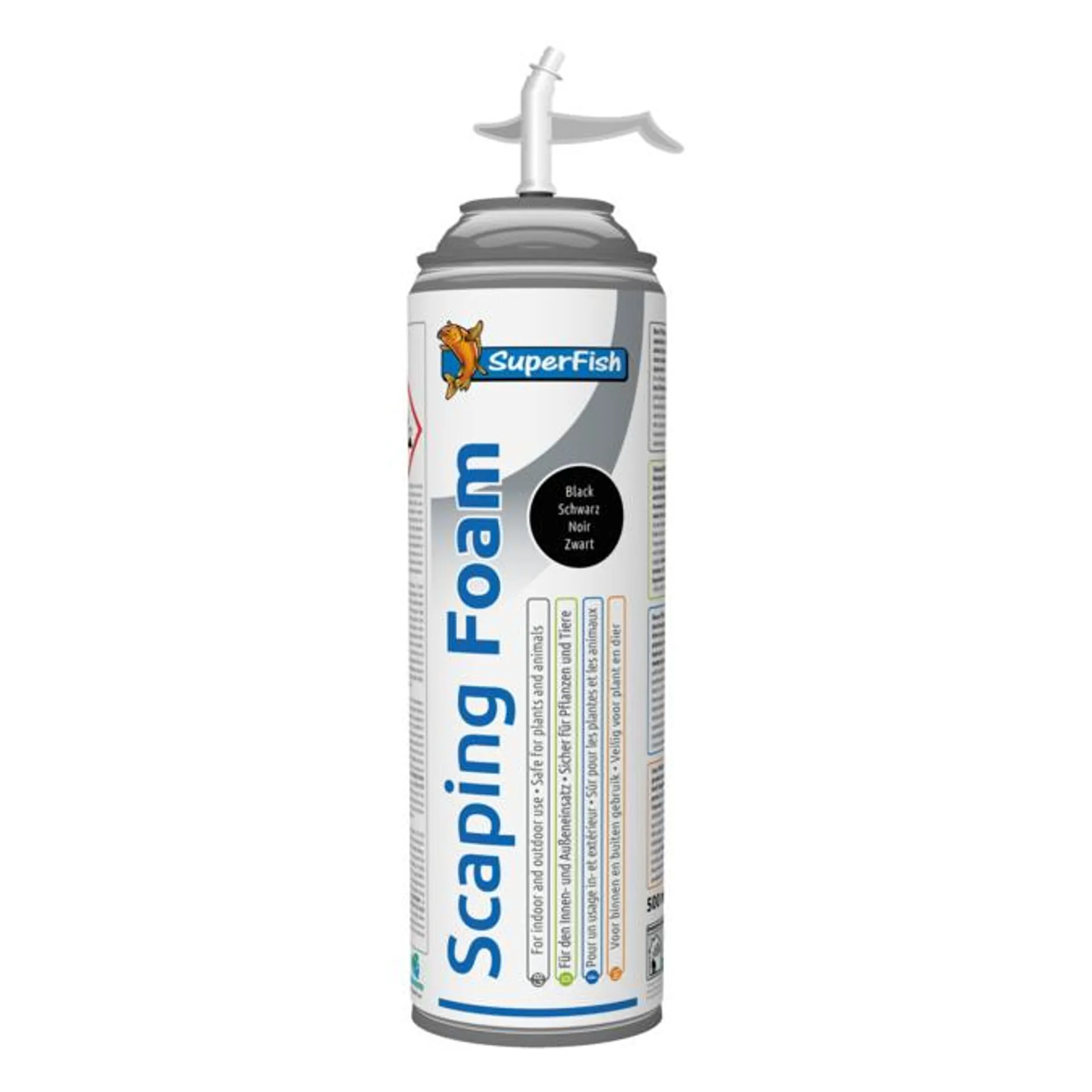 SuperFish Scaping Foam 375 ml