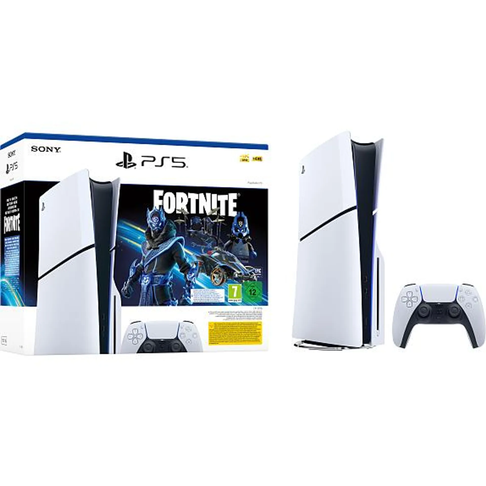 PS5 Slim Standard Fortnite Edition 1TB