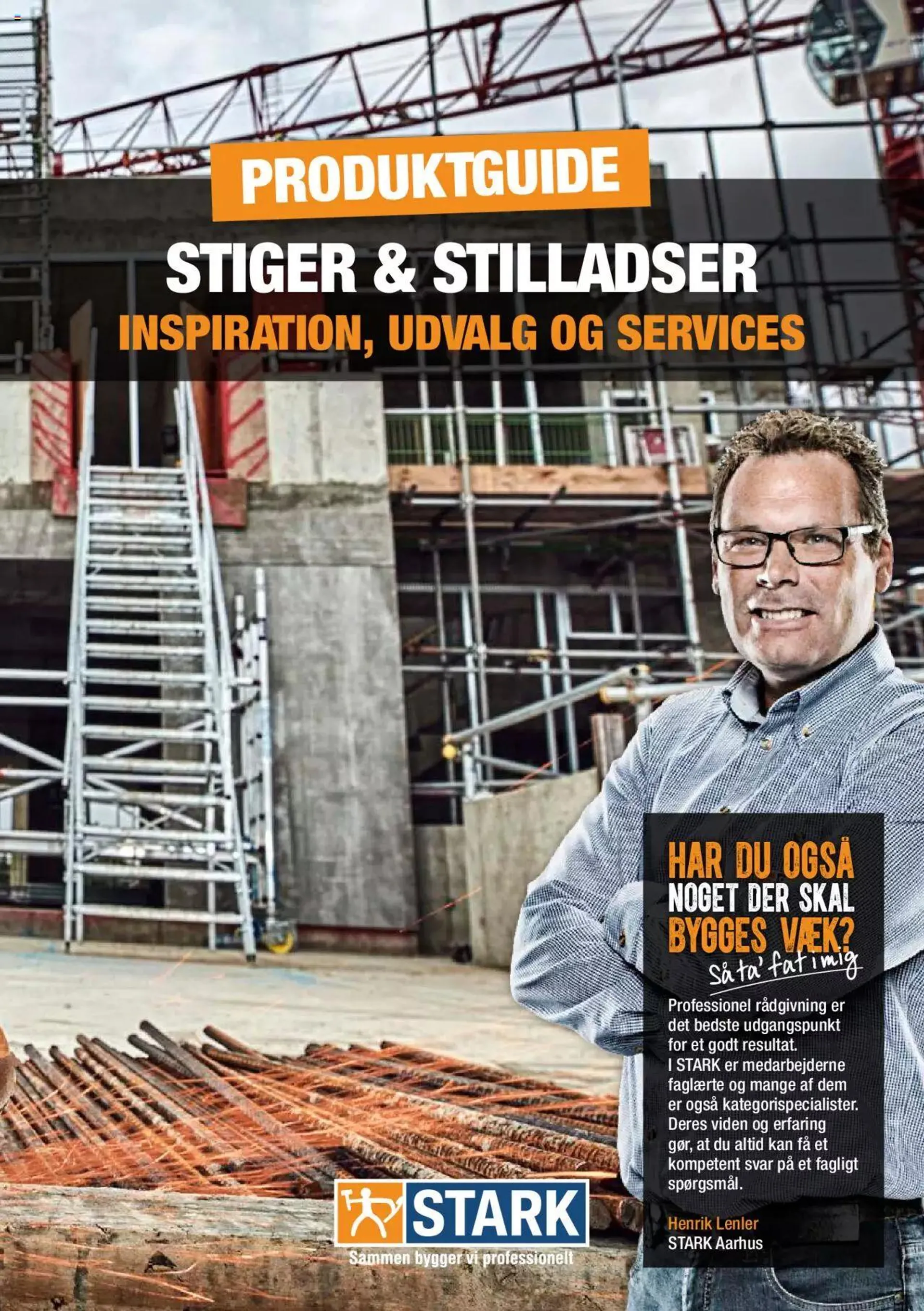 Stark - Stiger & stilladser - 0