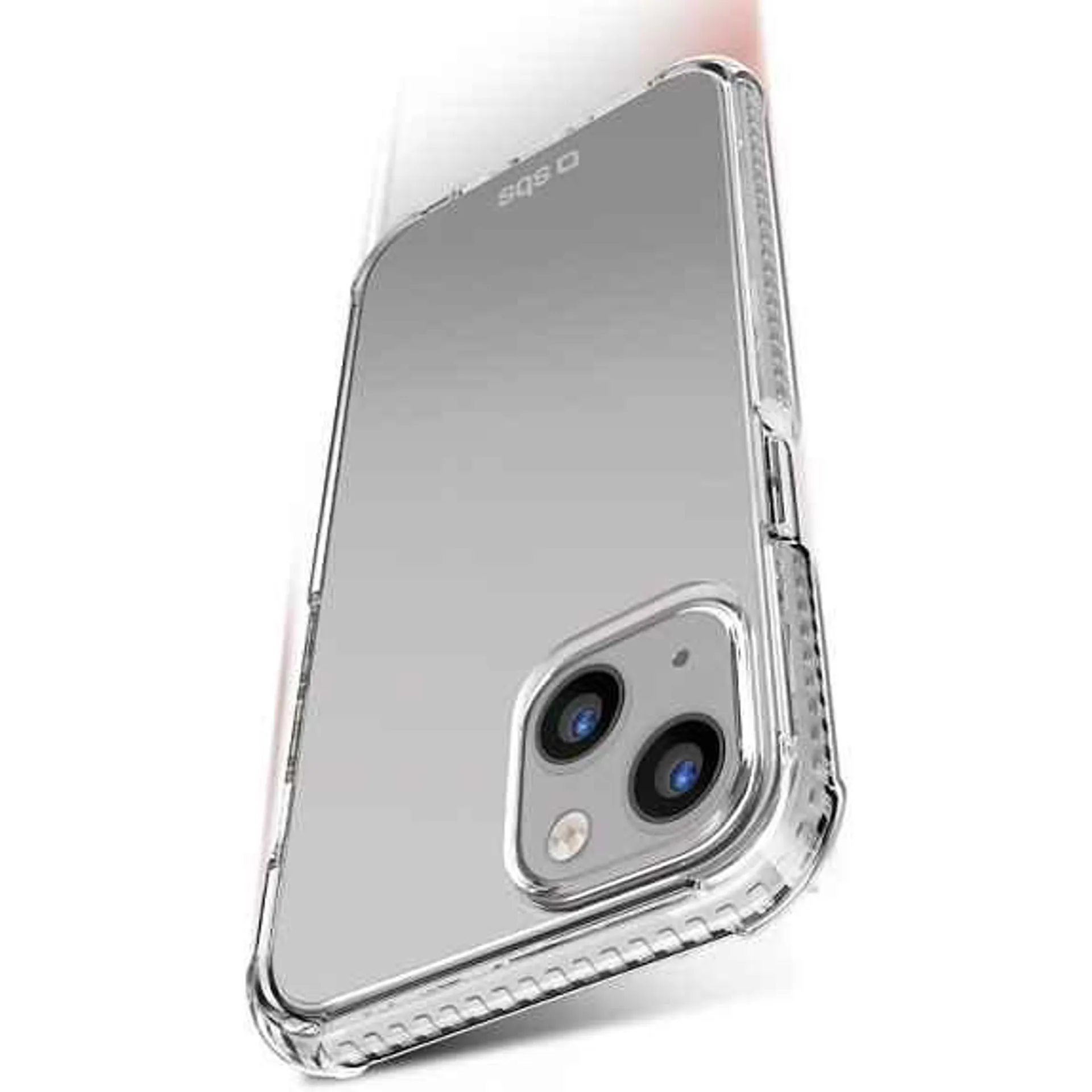 SBS iPhone 14 Pro cover - Transparent