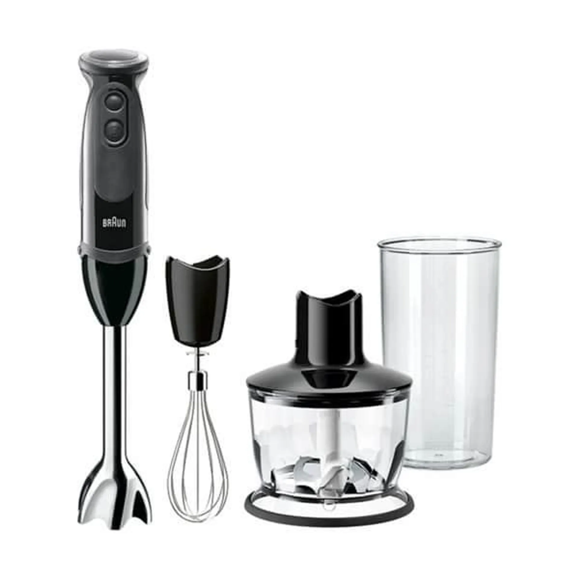 Braun MultiQuick 5 Stavblender MQ5235BK