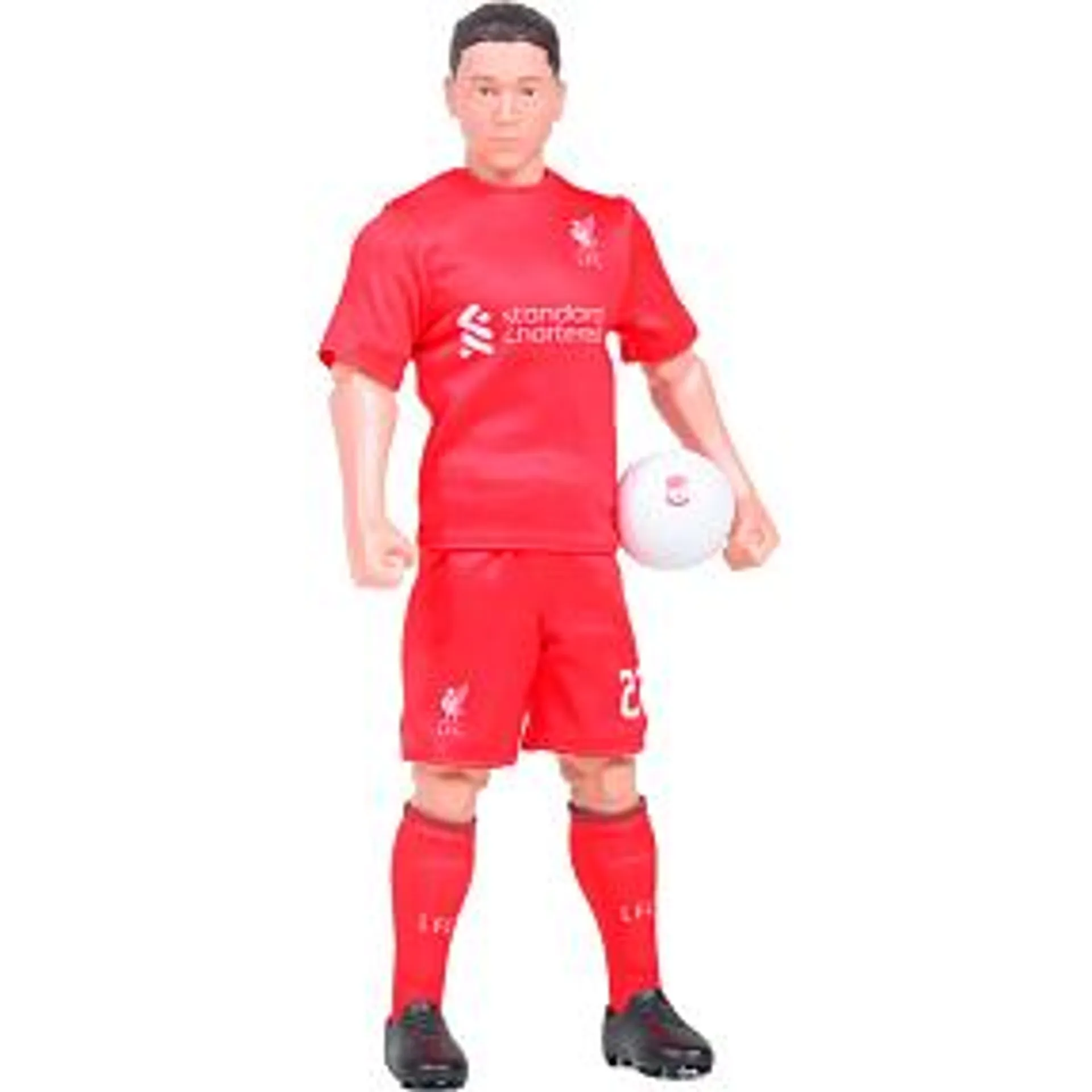 Banbo Liverpool FC fodboldfigur - Darwin Nuñez