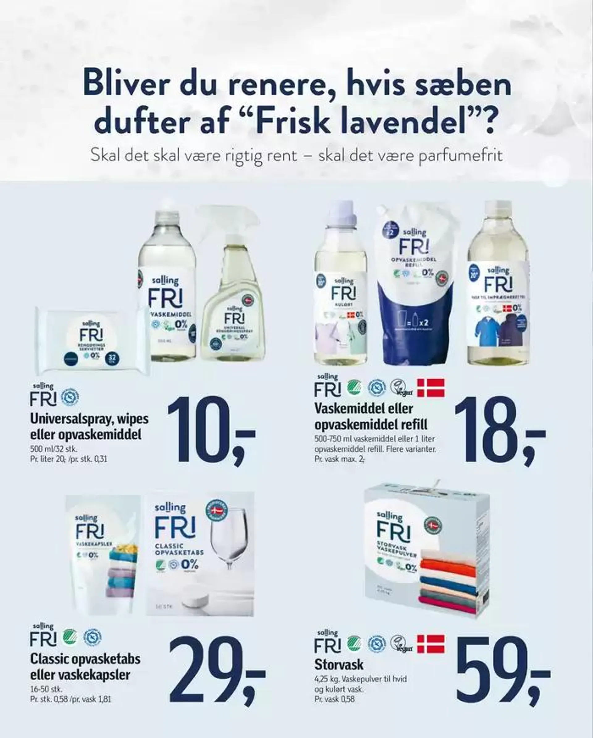 Føtex Tilbudsavis Gyldig indtil 11. januar - 18. januar 2025 - tilbudsavis side 46