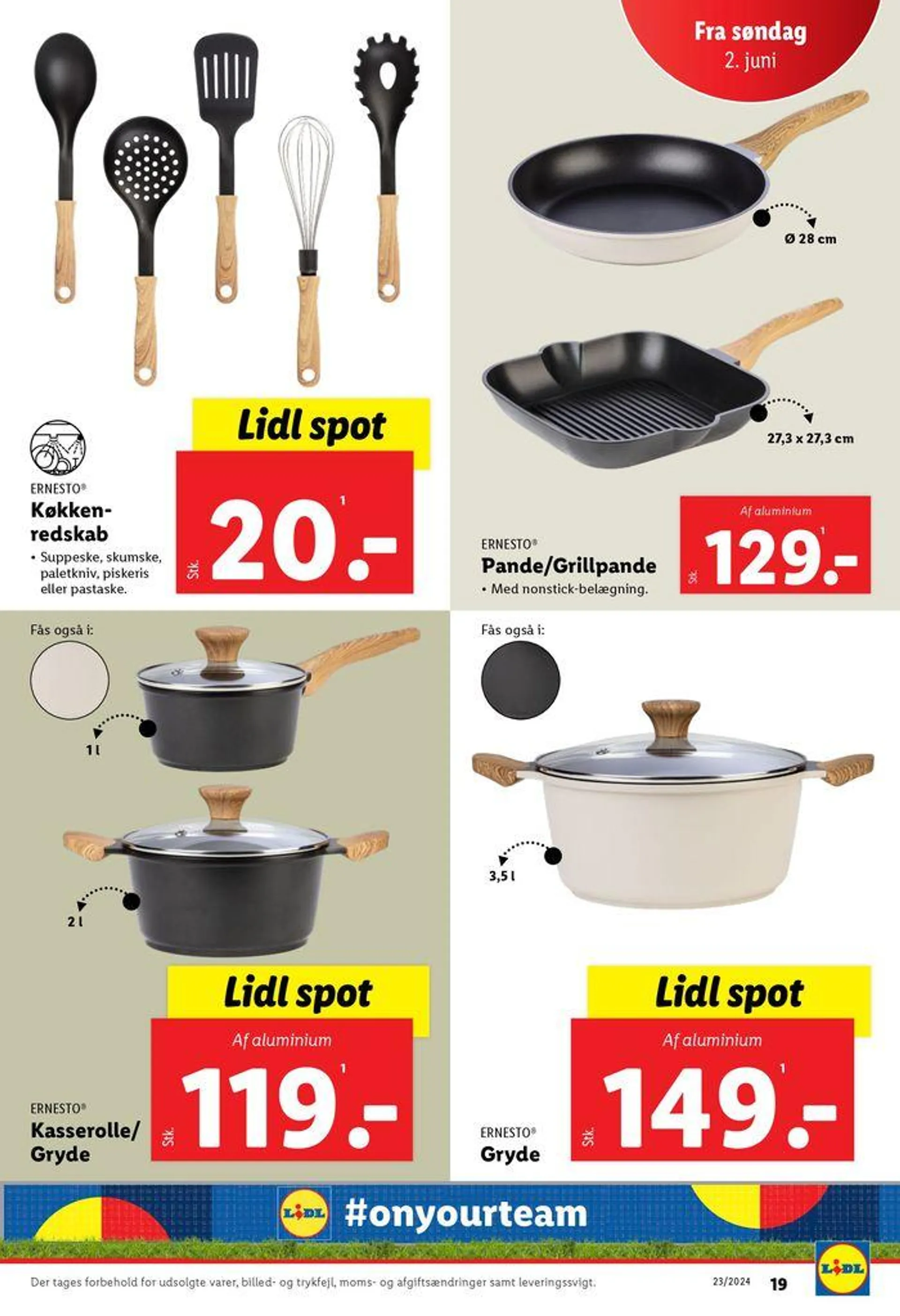 God Kvalitet til Lidl Pris - 21