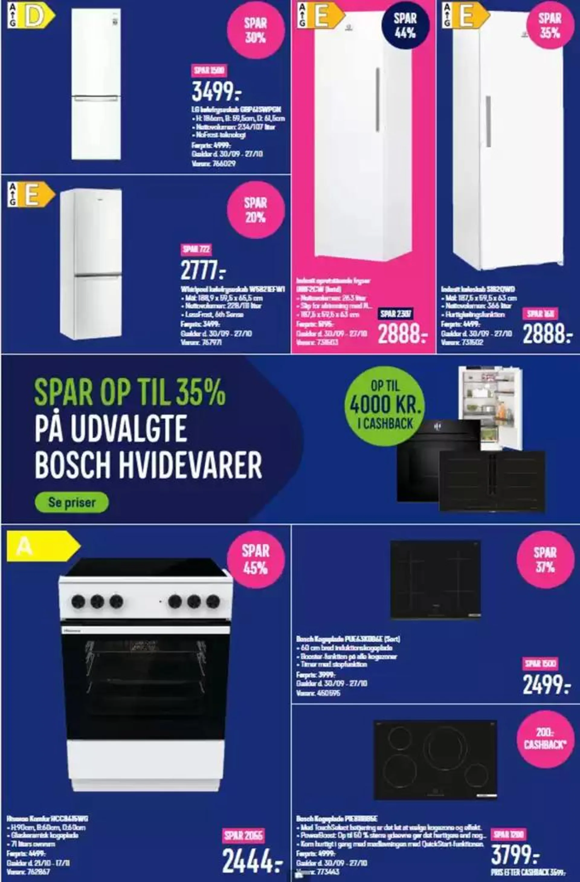 Super Deals Gyldig indtil 21. oktober - 27. oktober 2024 - tilbudsavis side 5