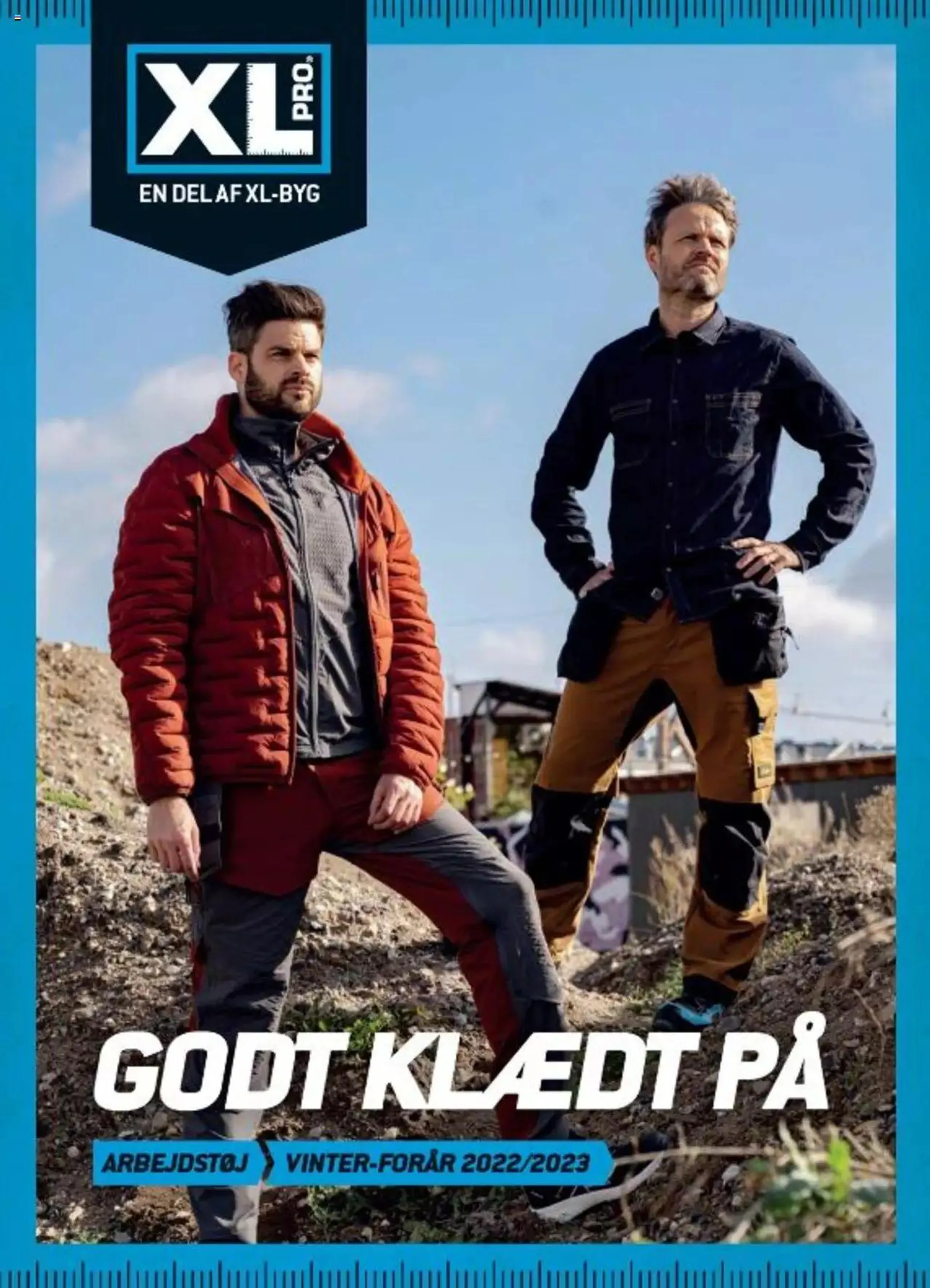 XL-BYG - Beklædningskatalog - 1