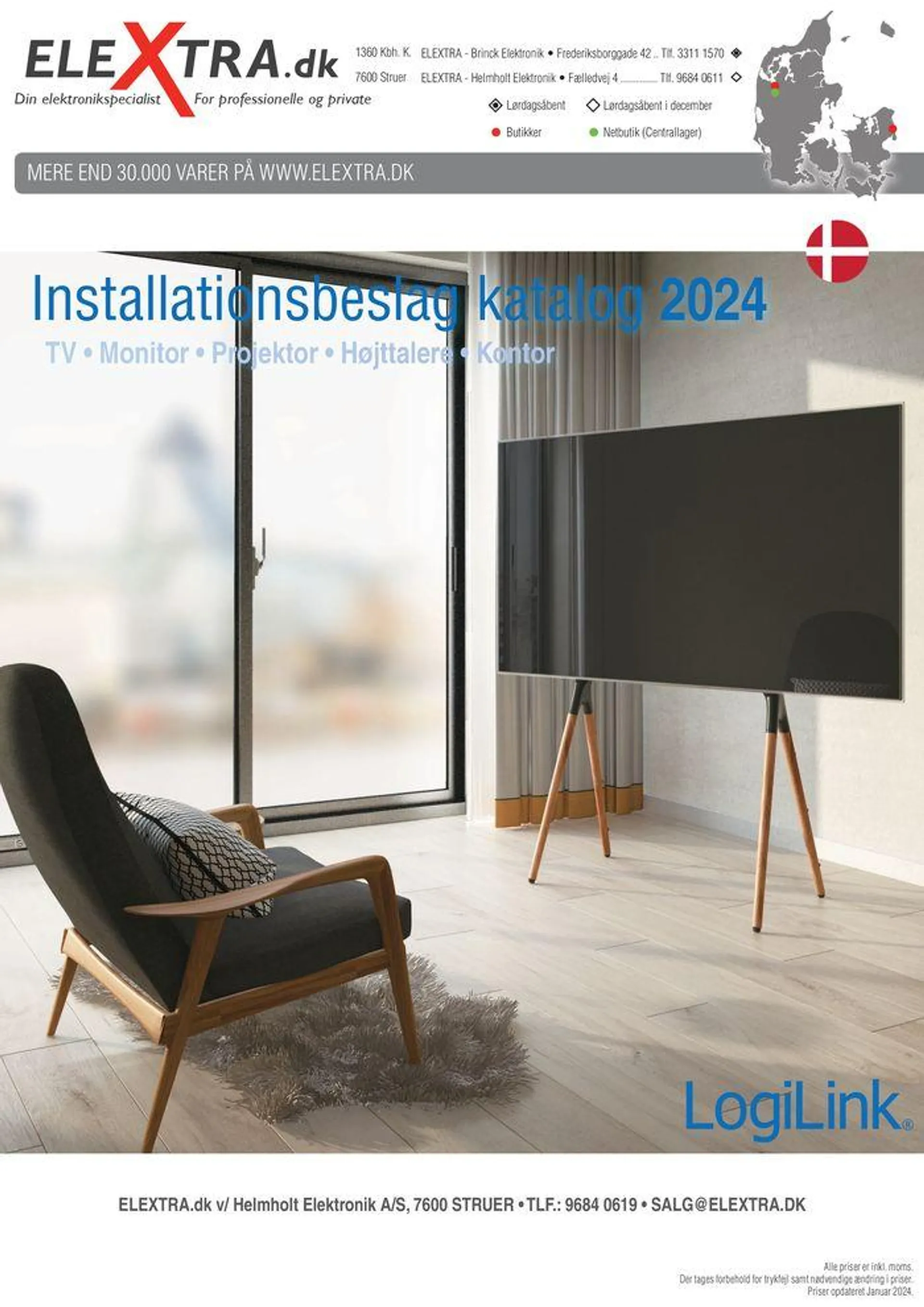 Installations Beslag Katalog - 1