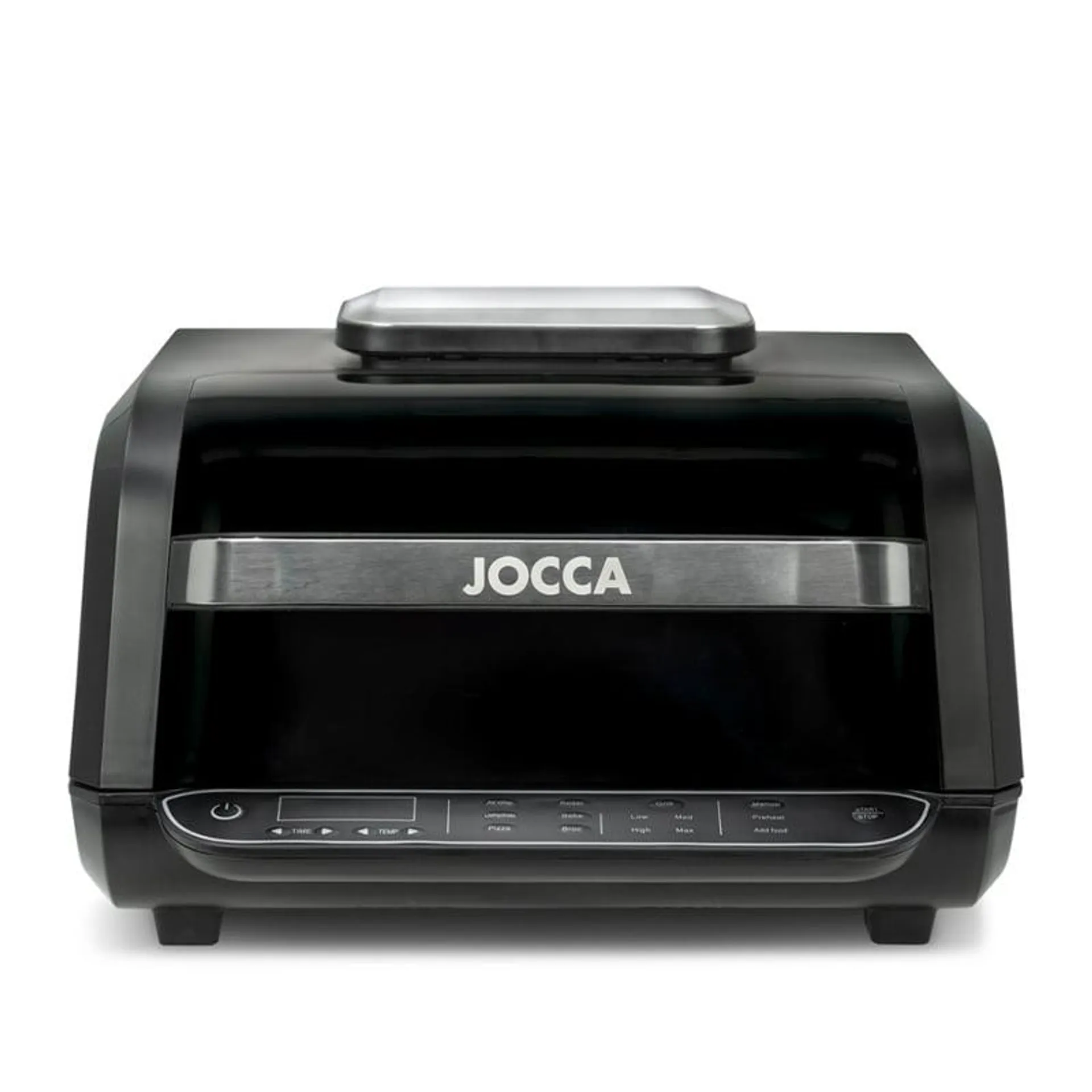 Jocca 8i1 grill airfryer 7 liter 1700 watt