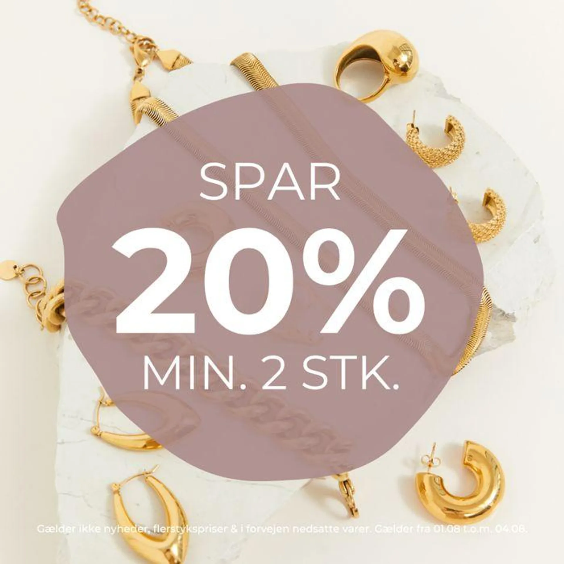 Spar 20% - 1