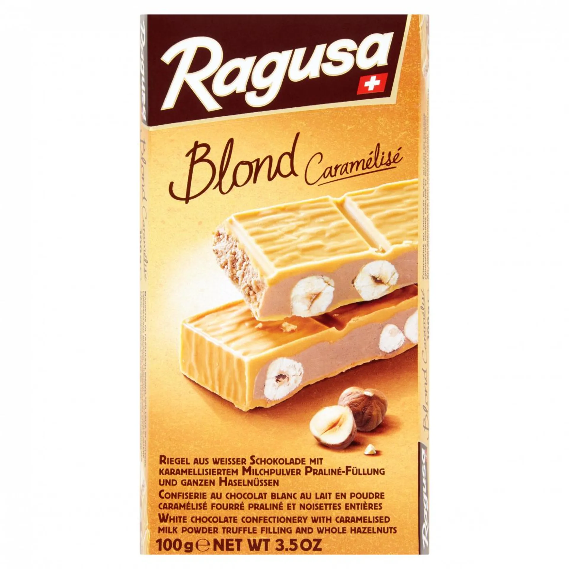 Ragusa Blond Caramélisé