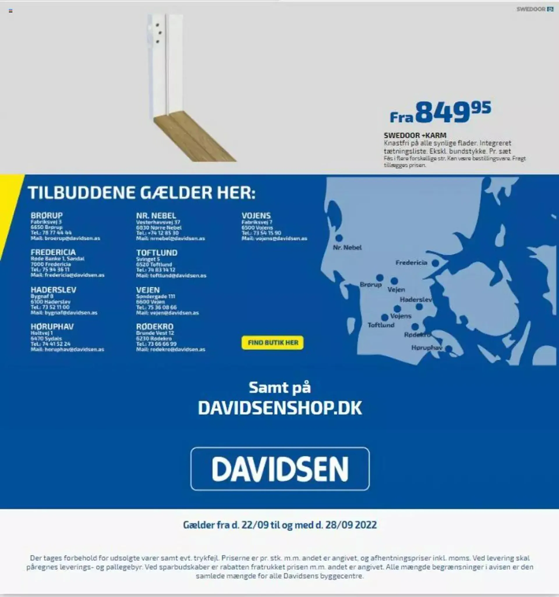Davidsen - Tilbudsavis - 18