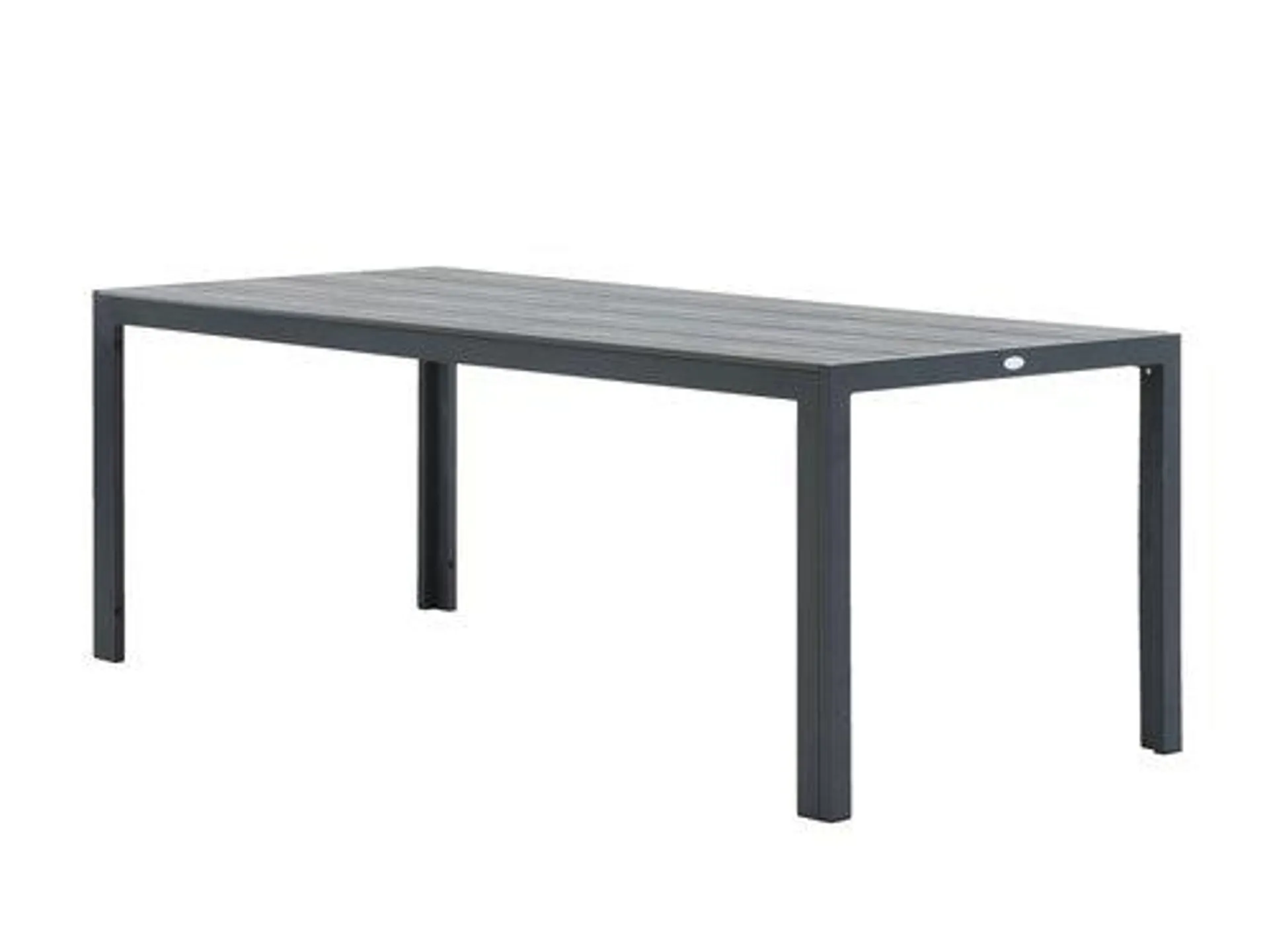 Tavolo da esterno PINDSTRUP P90xL205 grigio