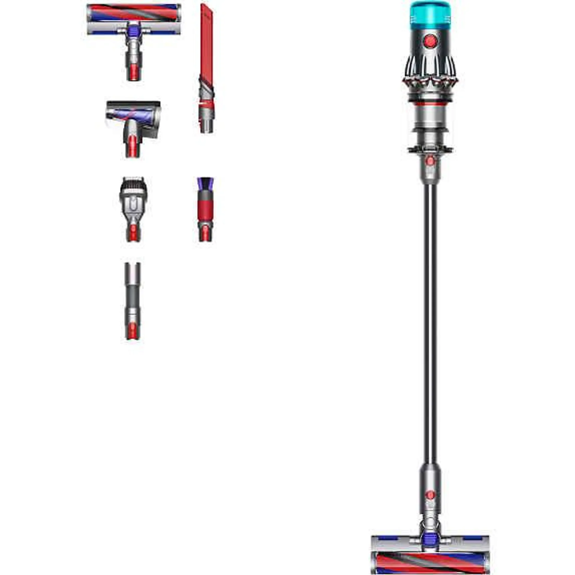 Dyson V12 Origin ledningsfristøvsuger