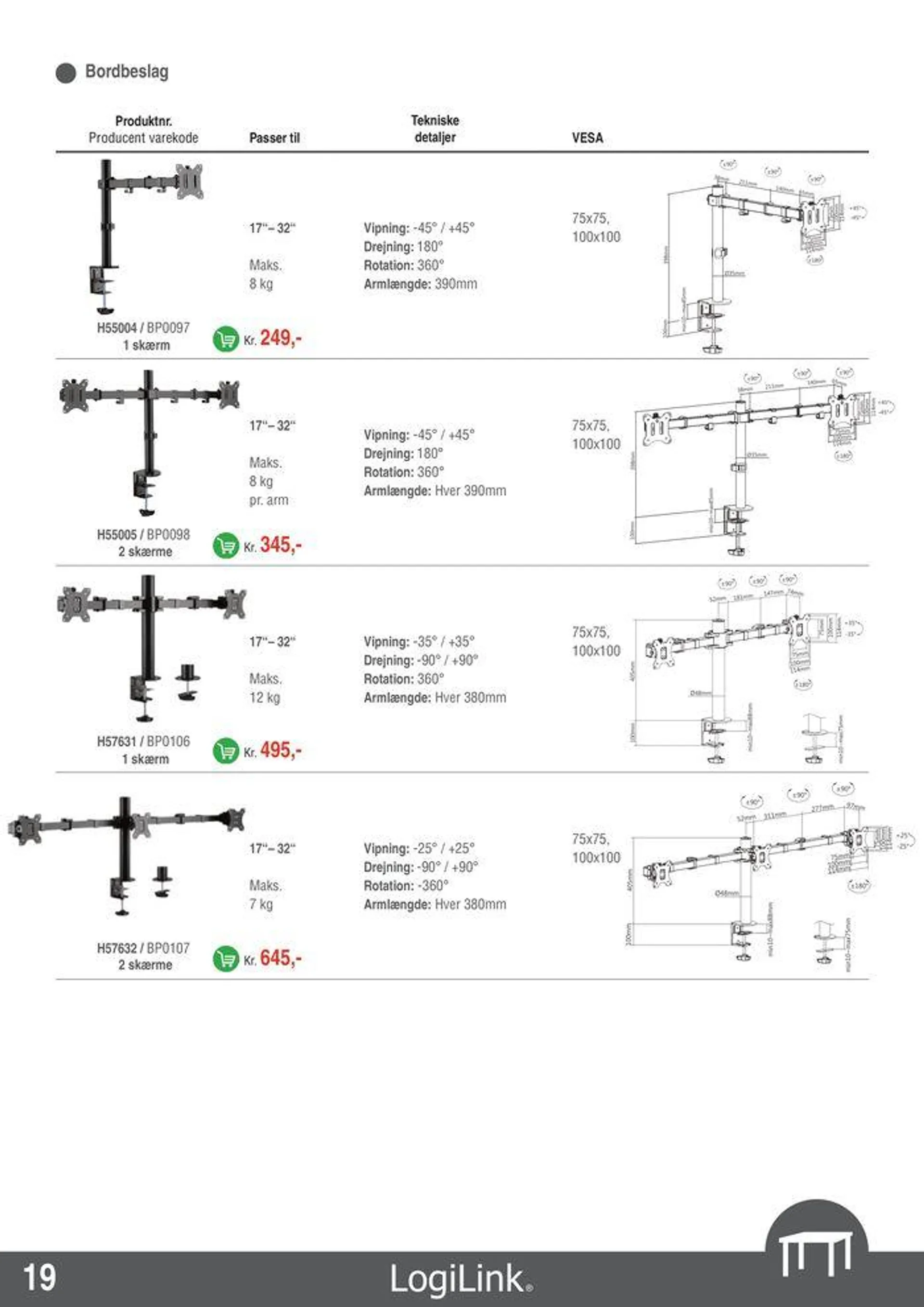 Installations Beslag Katalog - 19