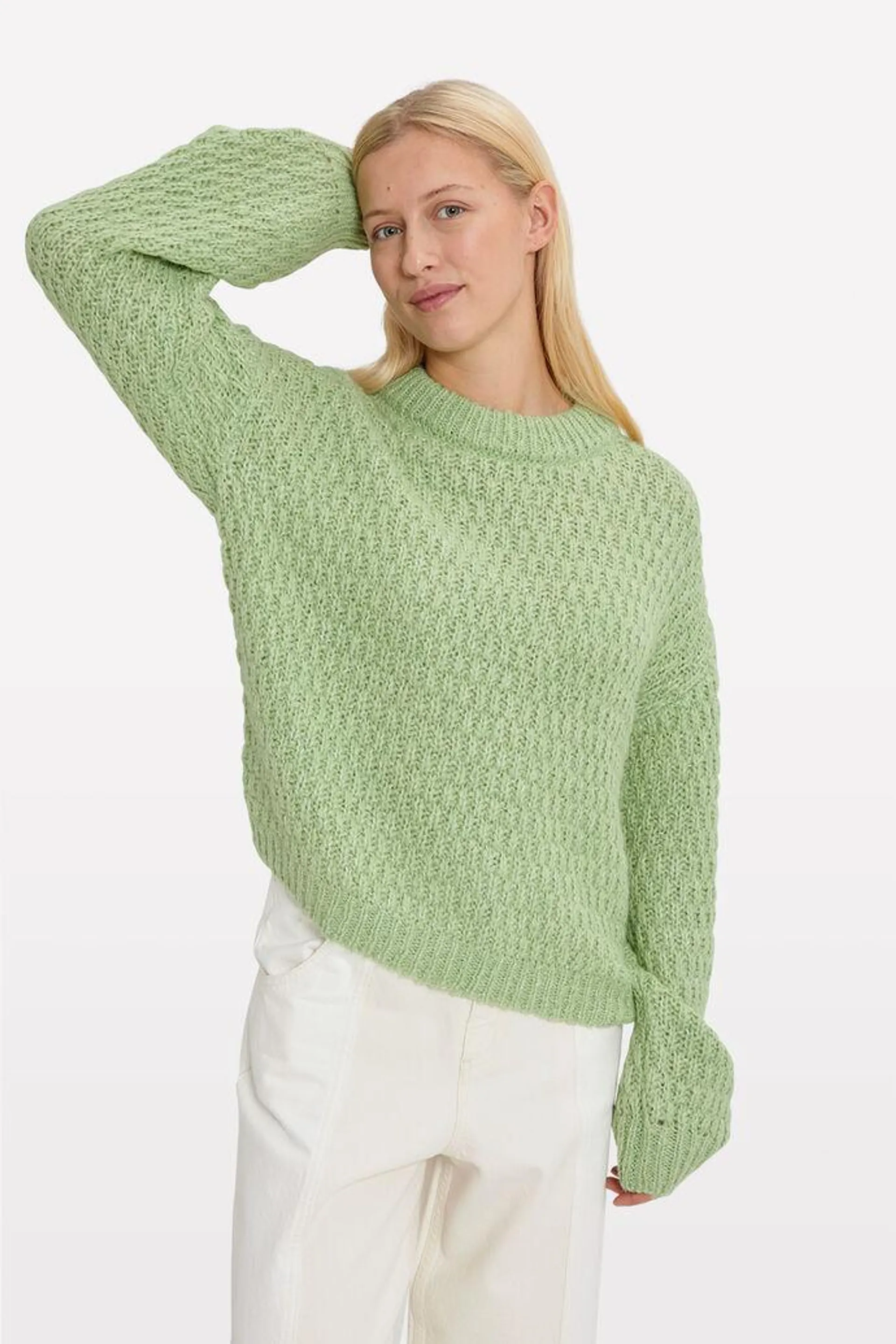 ENBUCKTHORN LS KNIT 5237