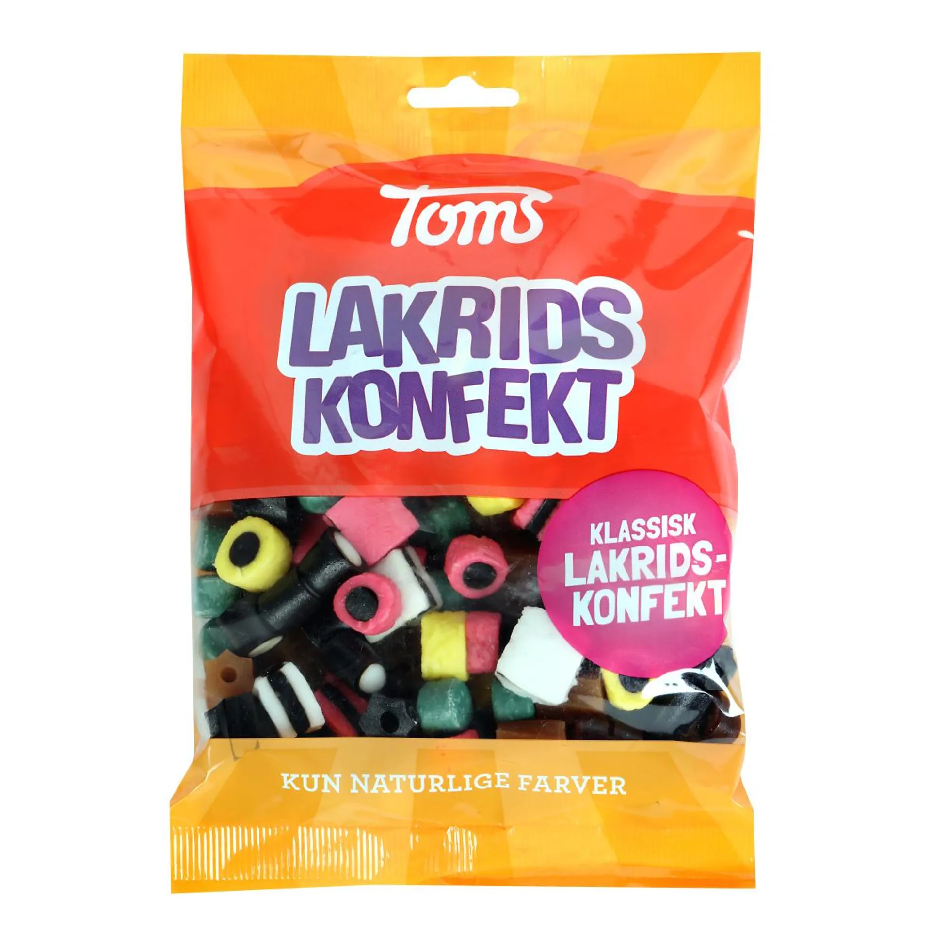 Toms Lakrids Hits