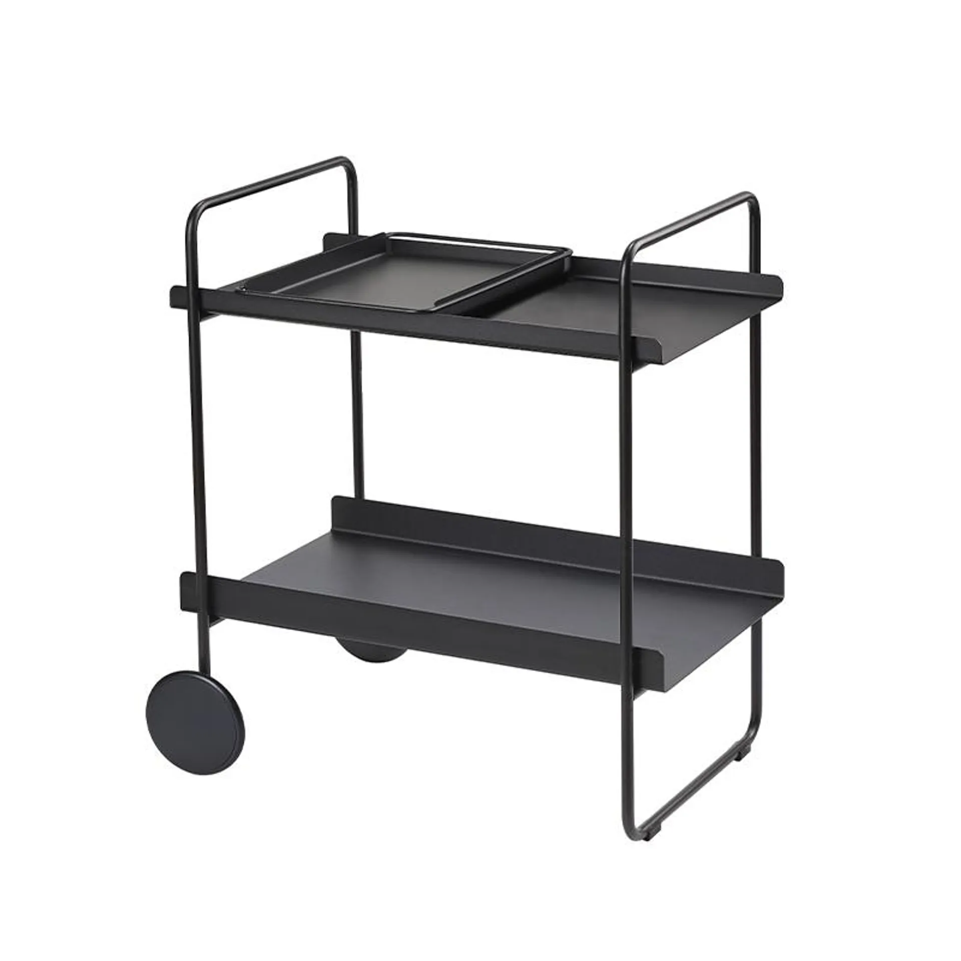 Zone A-Cocktail Trolley Barbord 60 cm