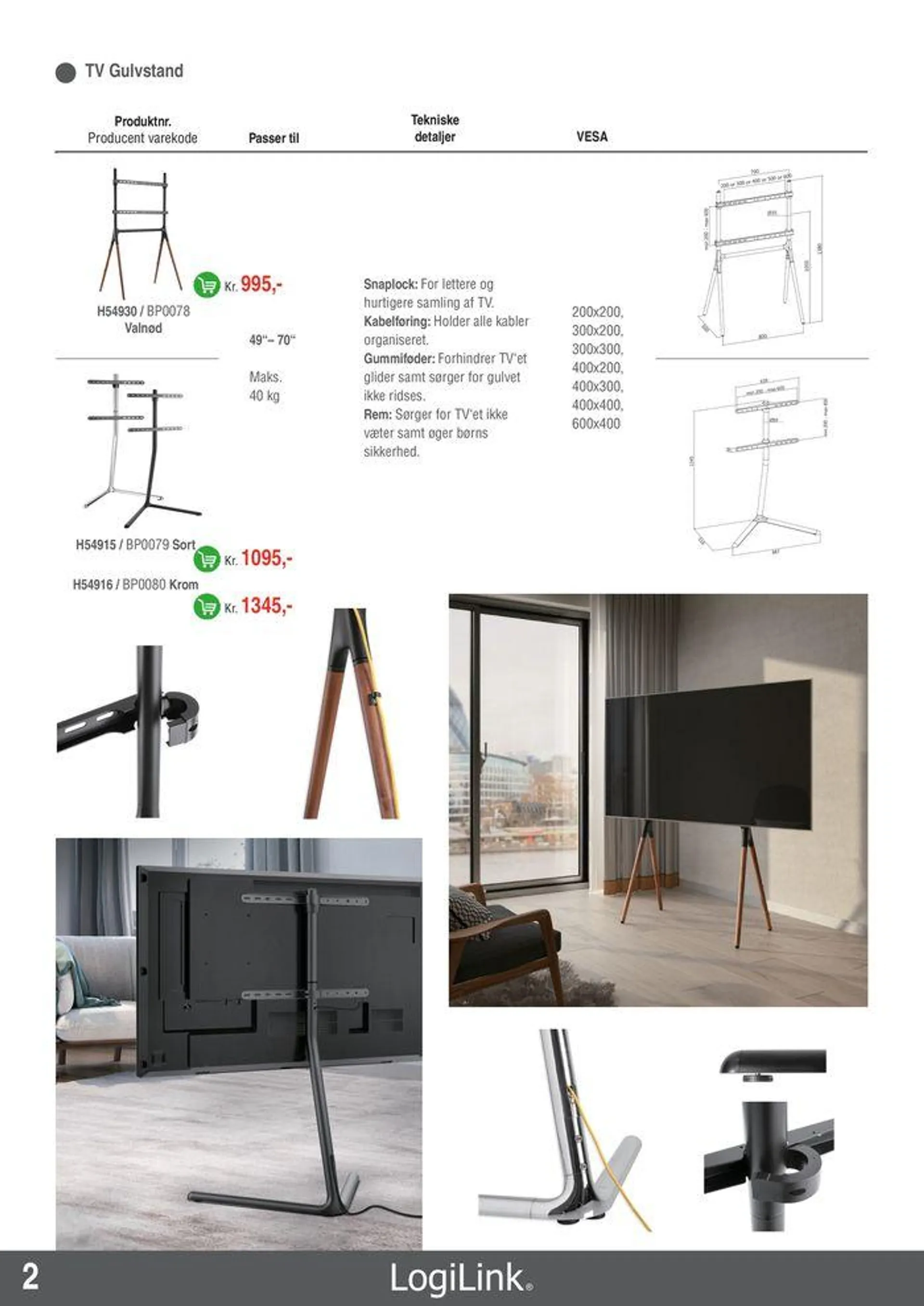 Installations Beslag Katalog - 2