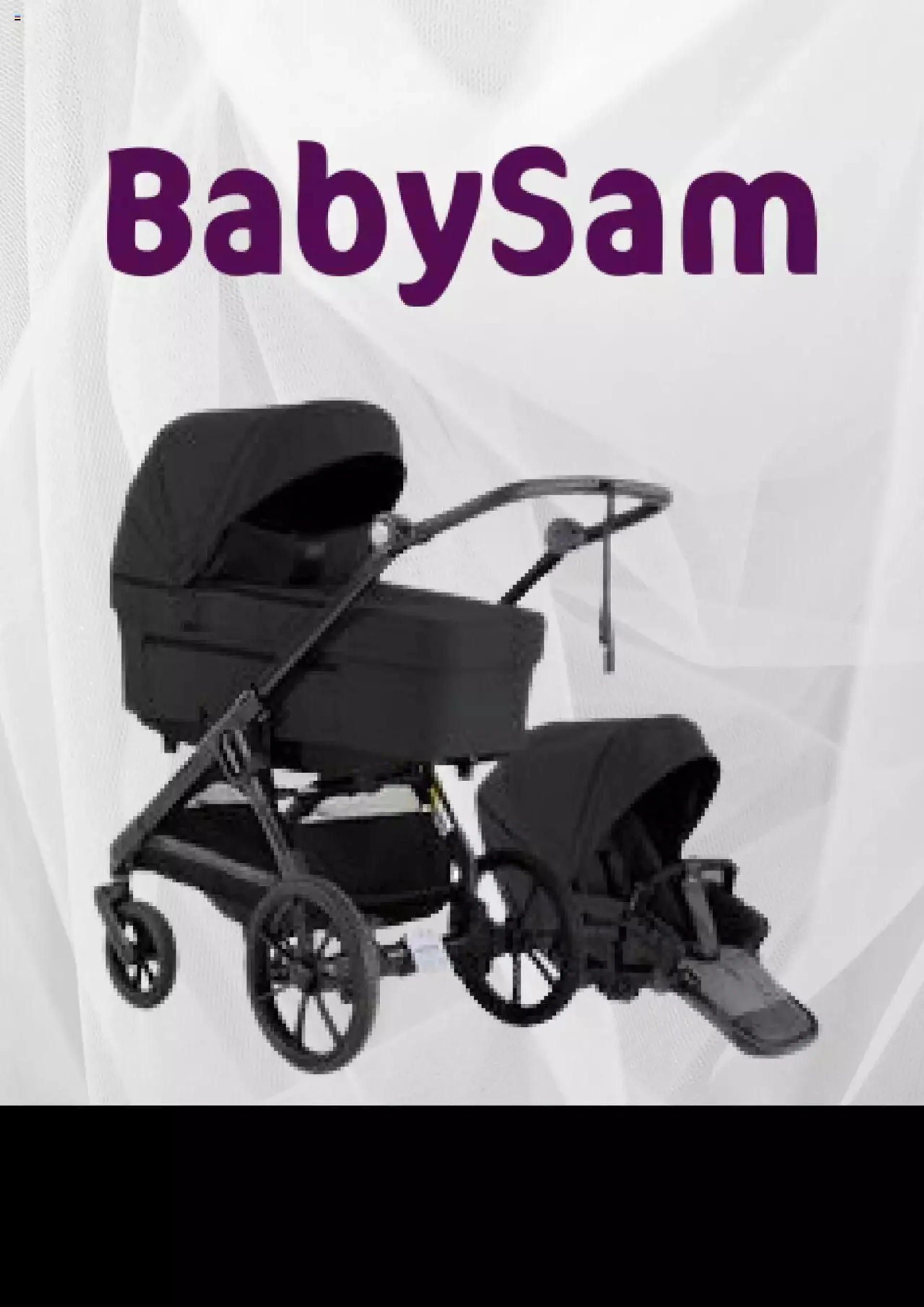 BabySam - Tilbudsavis - 0