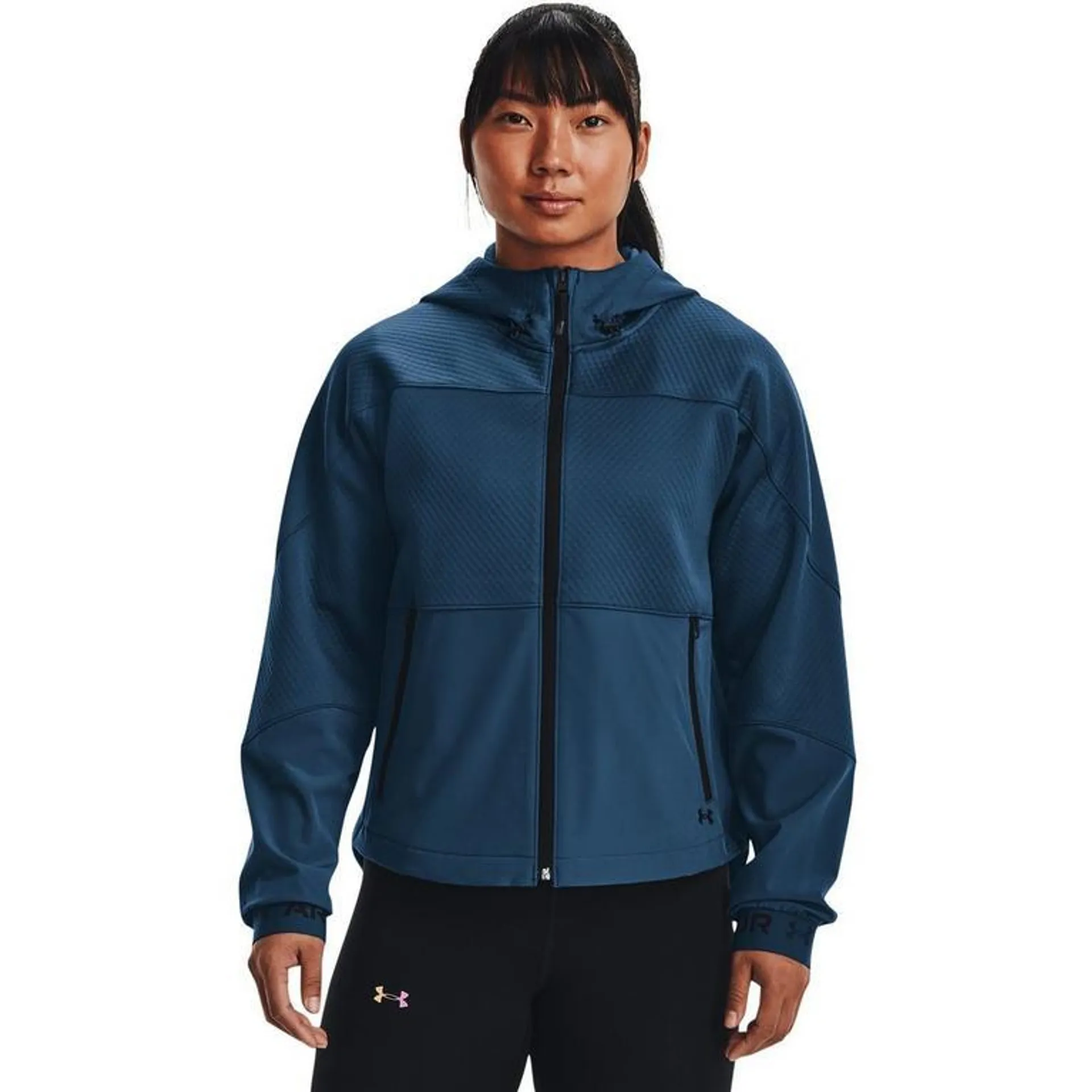 Under Armour Ua Storm Rush Swacket Training Jacket Womens