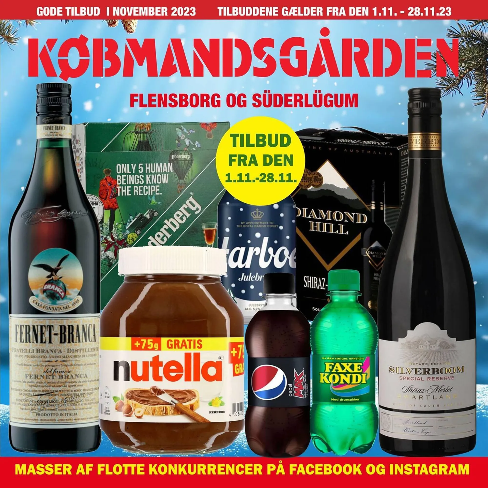 Købmandsgården tilbudsavis