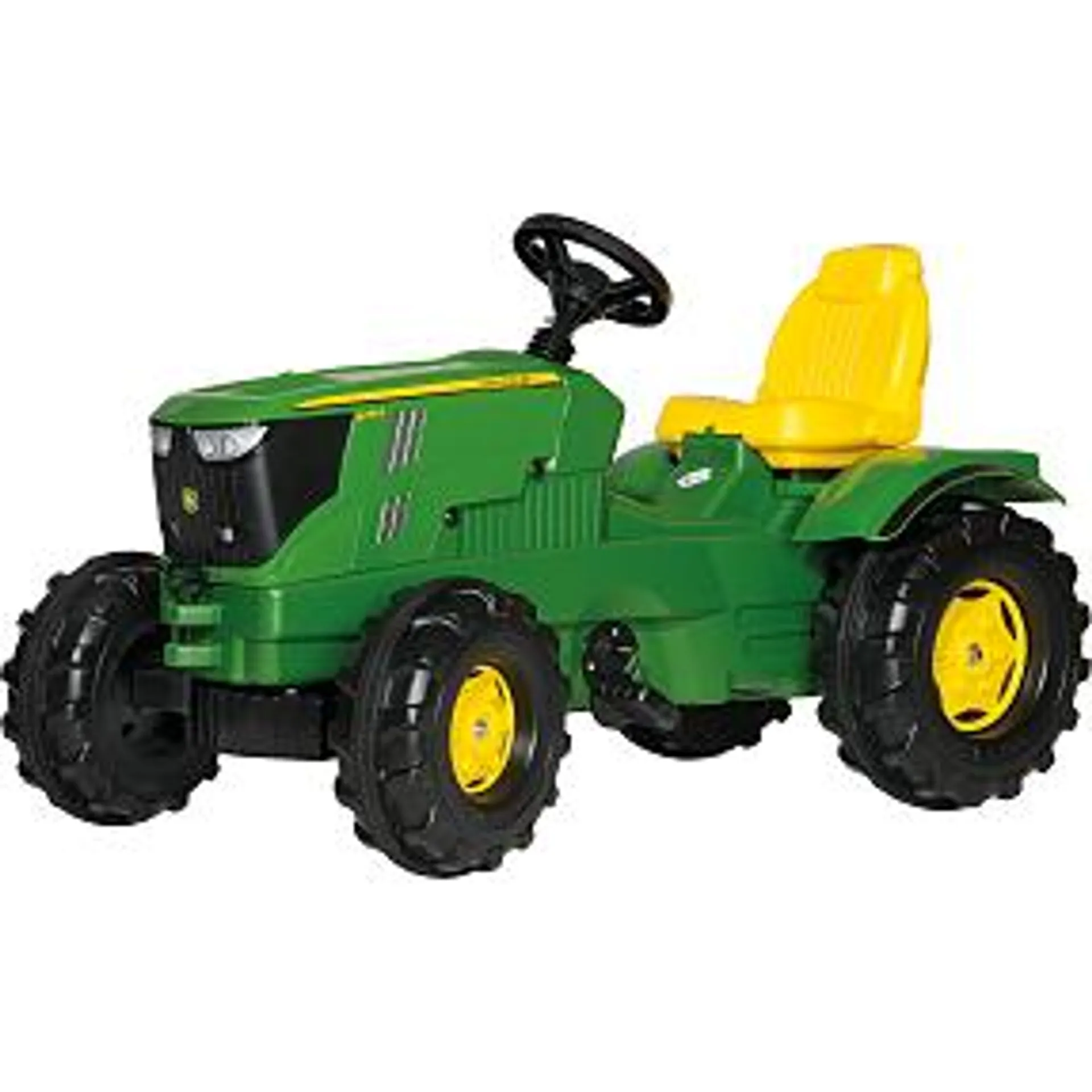 Rolly Toys John Deere 6210R pedaltraktor