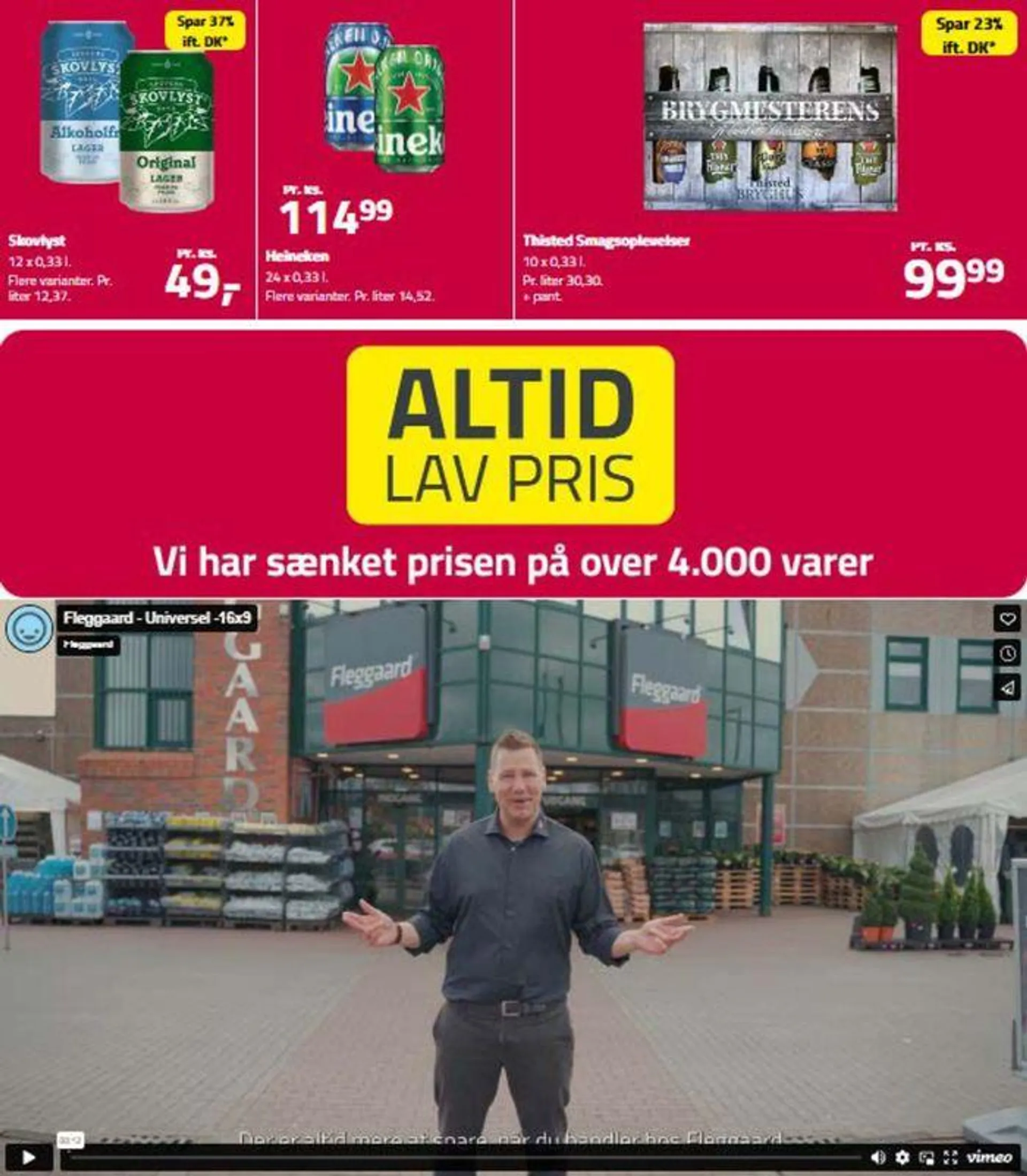 Altid Lav Pris Gyldig indtil 21. august - 3. september 2024 - tilbudsavis side 2