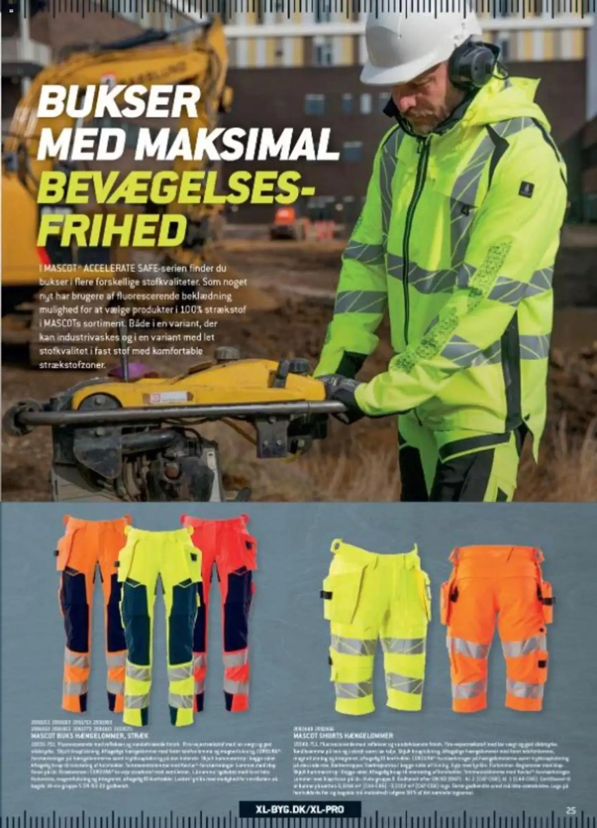 XL-BYG - Beklædningskatalog - 25