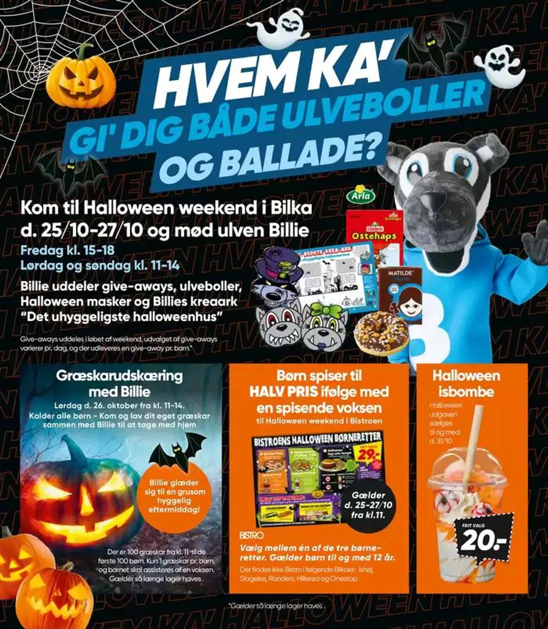 Aktuelle kup og tilbud Gyldig indtil 17. oktober - 31. oktober 2024 - tilbudsavis side 13