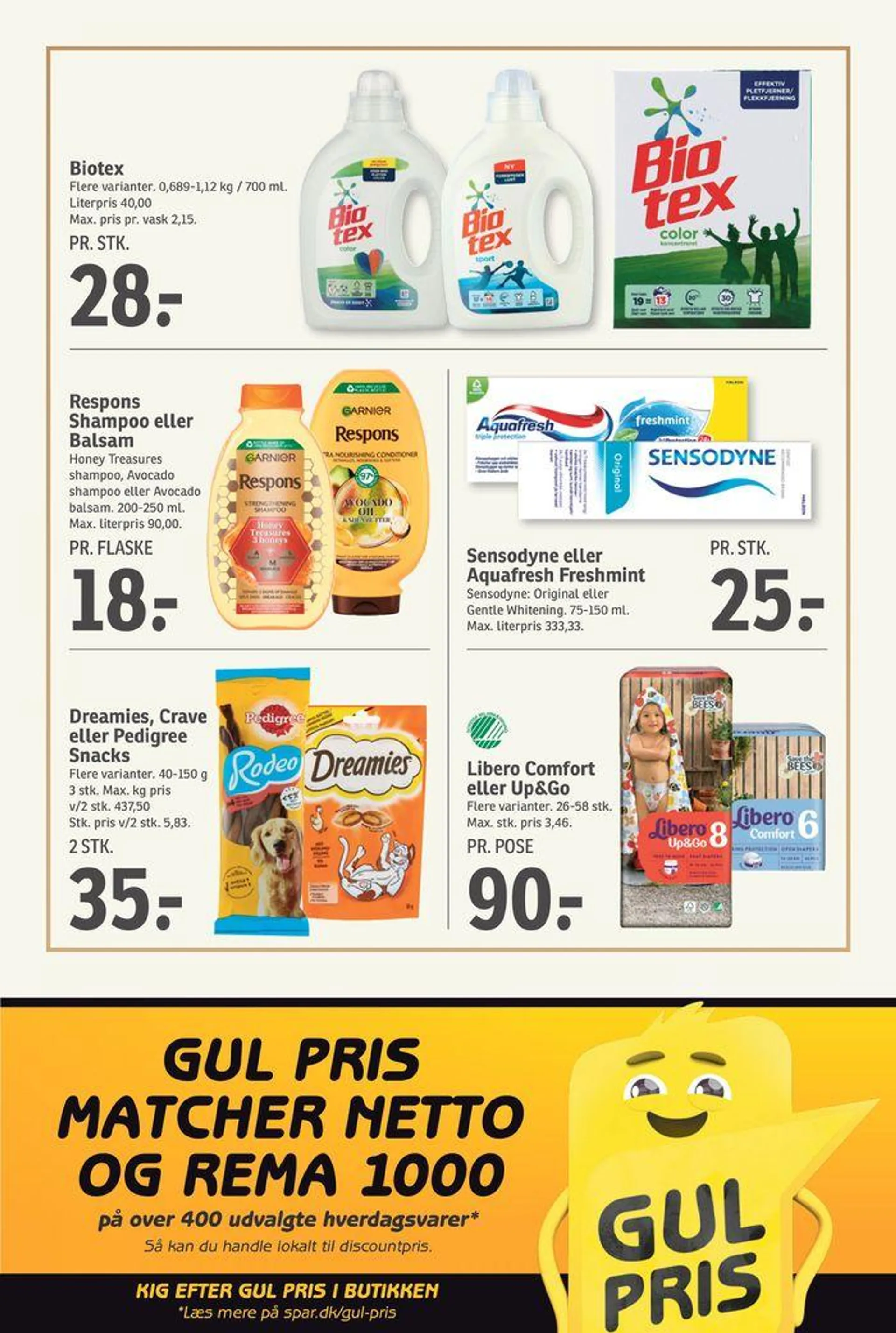 SPAR Tilbudsavis 8-14 - 19