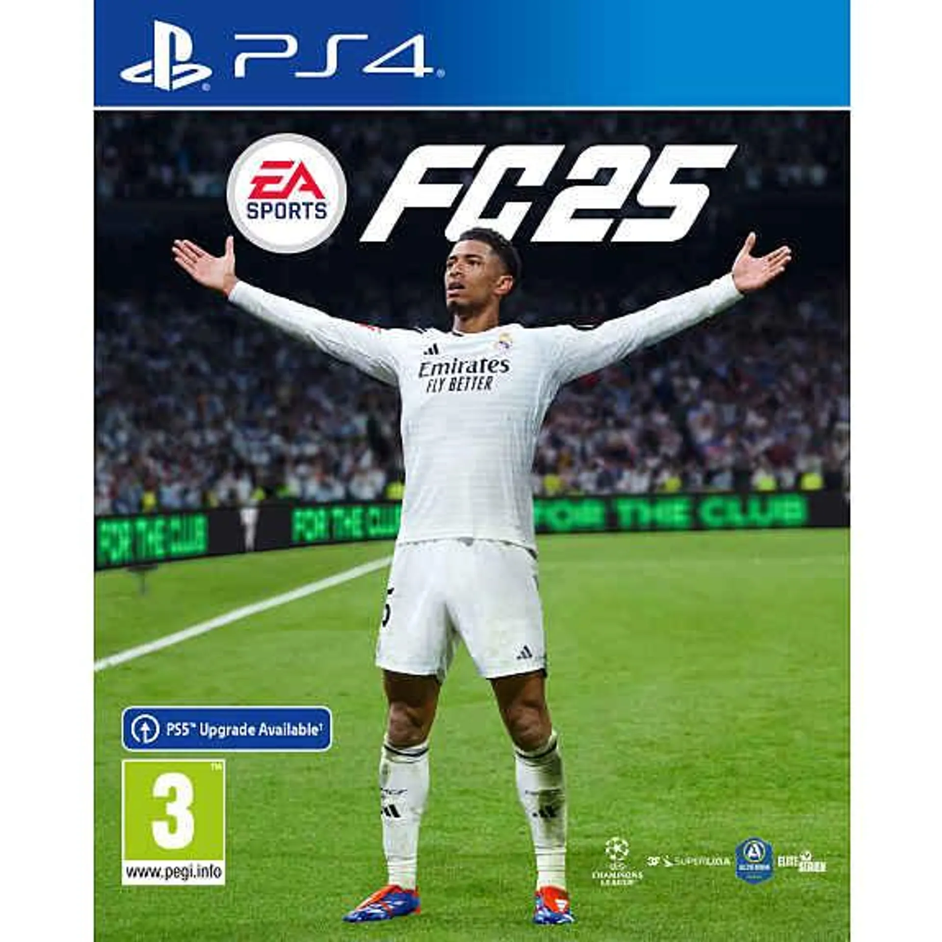 PS4 EA SPORTS FC 25