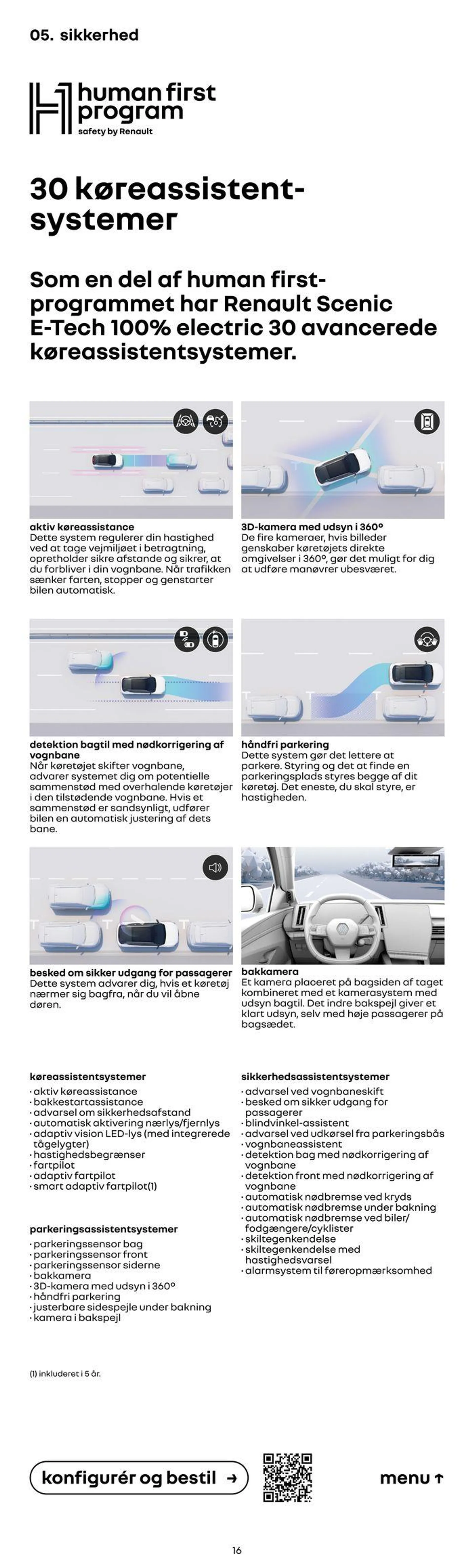 Renault SCENIC E-TECH 100% ELECTRIC - 16