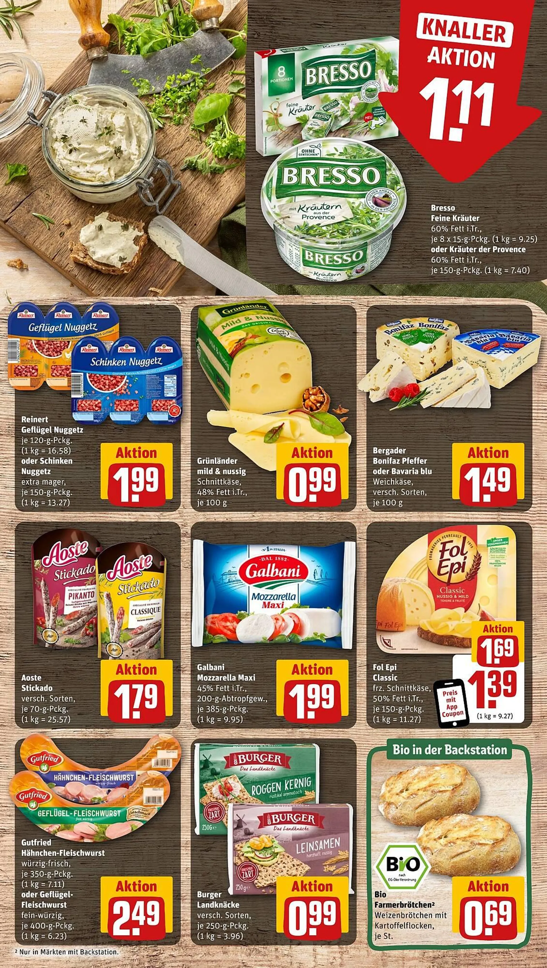 REWE tilbudsavis - 9