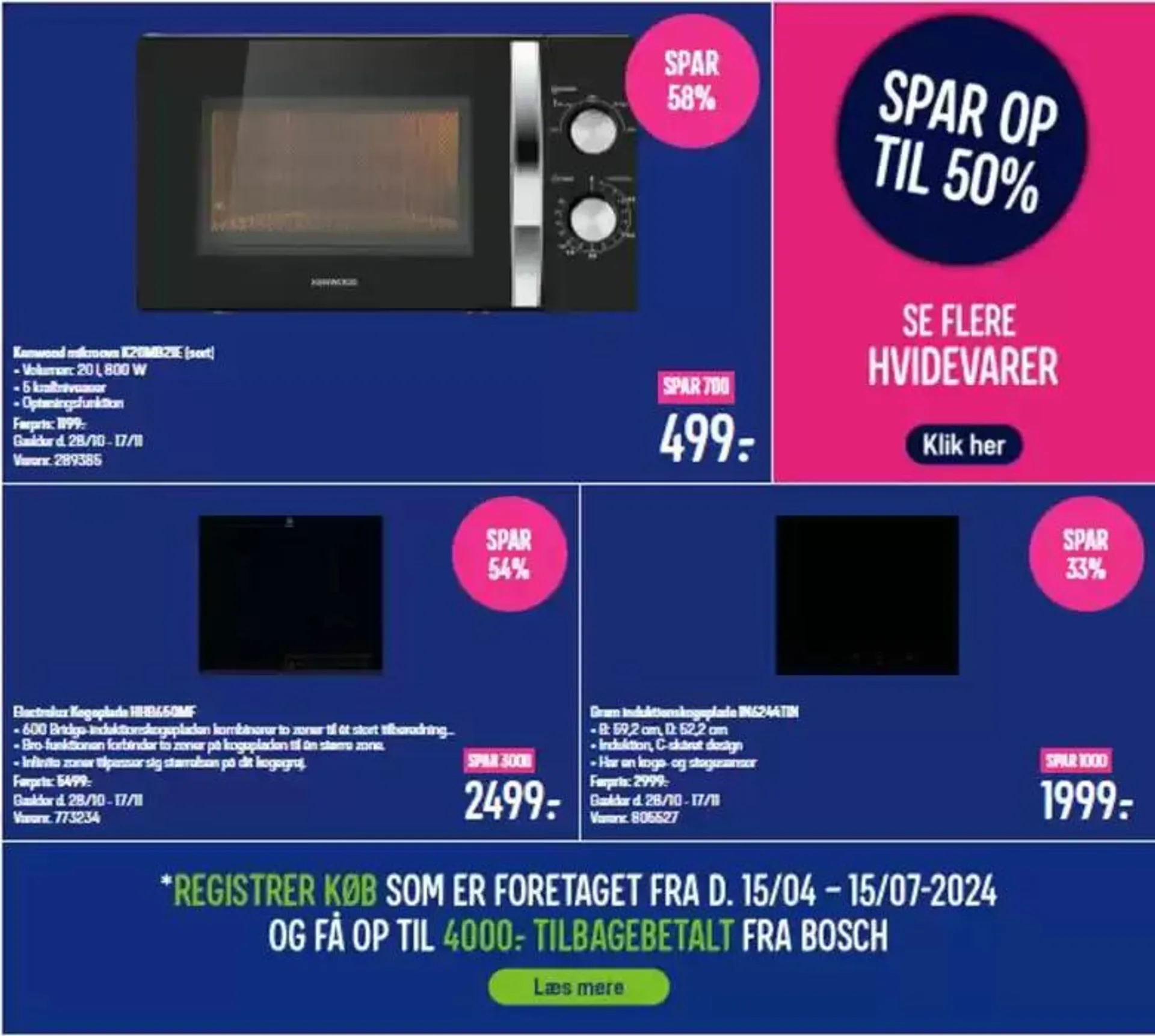 Super Deals Gyldig indtil 28. oktober - 3. november 2024 - tilbudsavis side 6