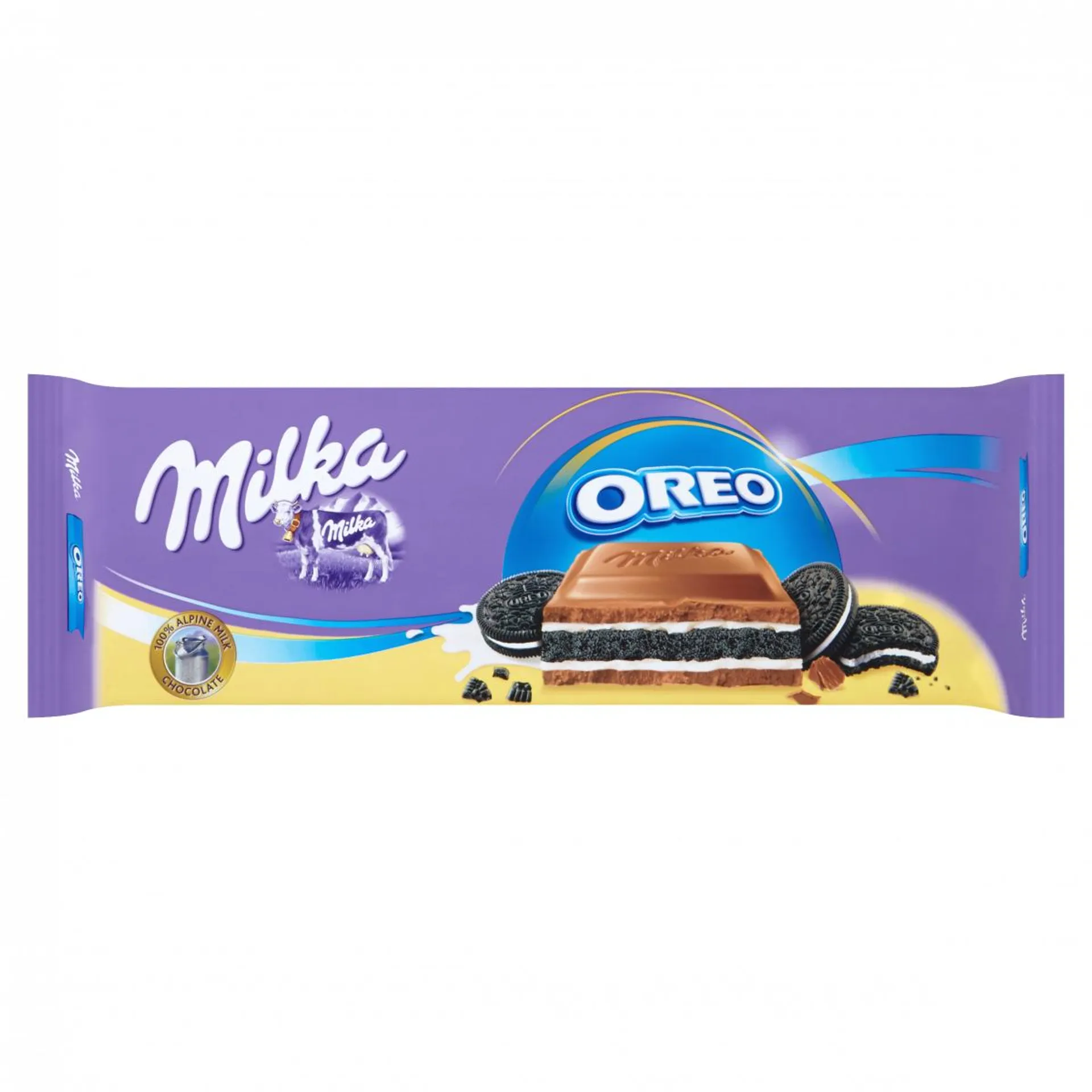 Milka Oreo