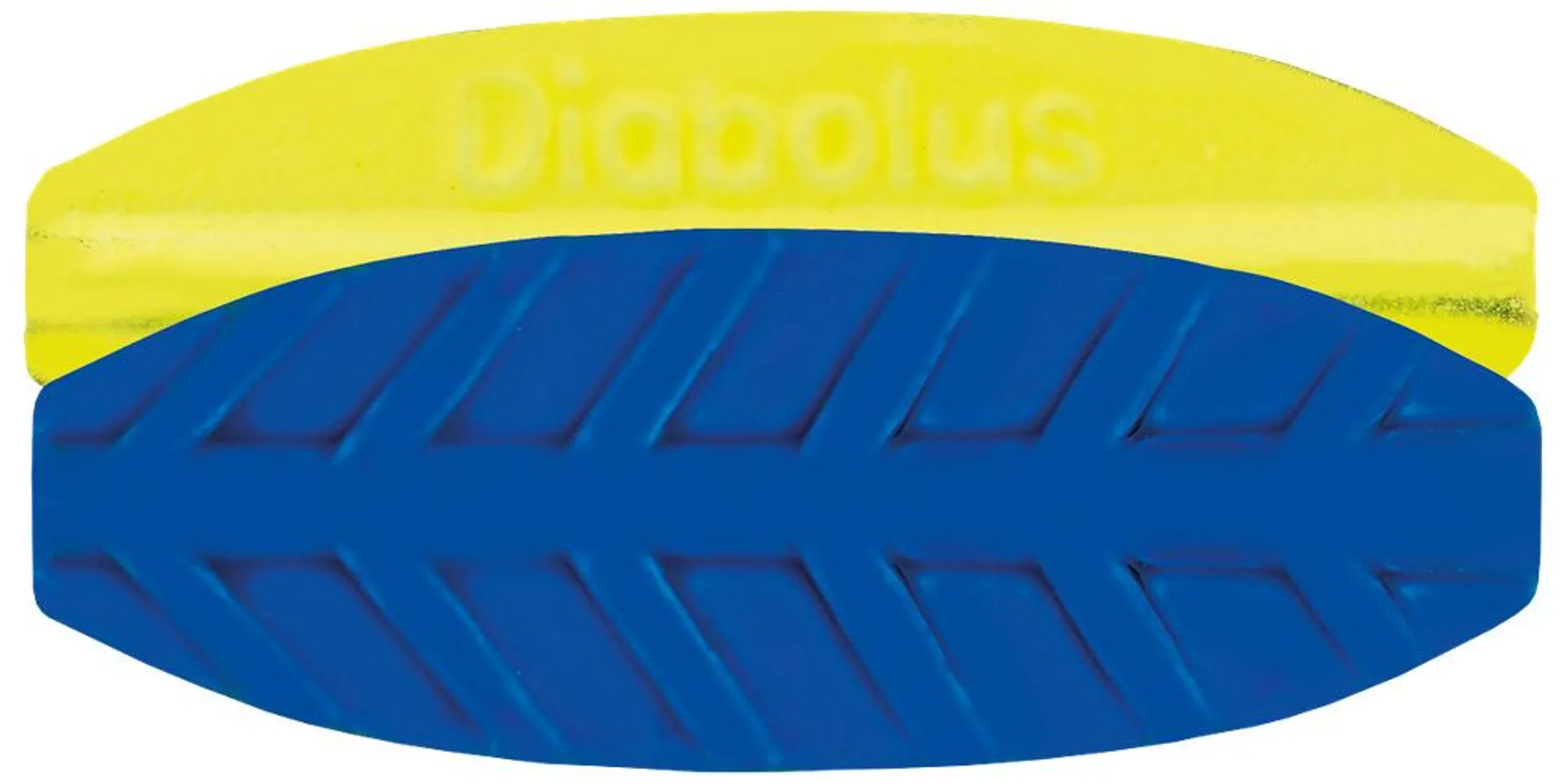 Kinetic Diabolus Inline 3,5 g - Blue/yellow