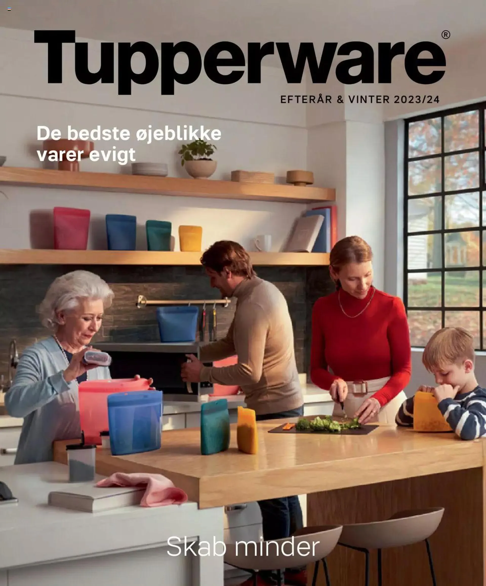 Tupperware - Efterår / Vinter