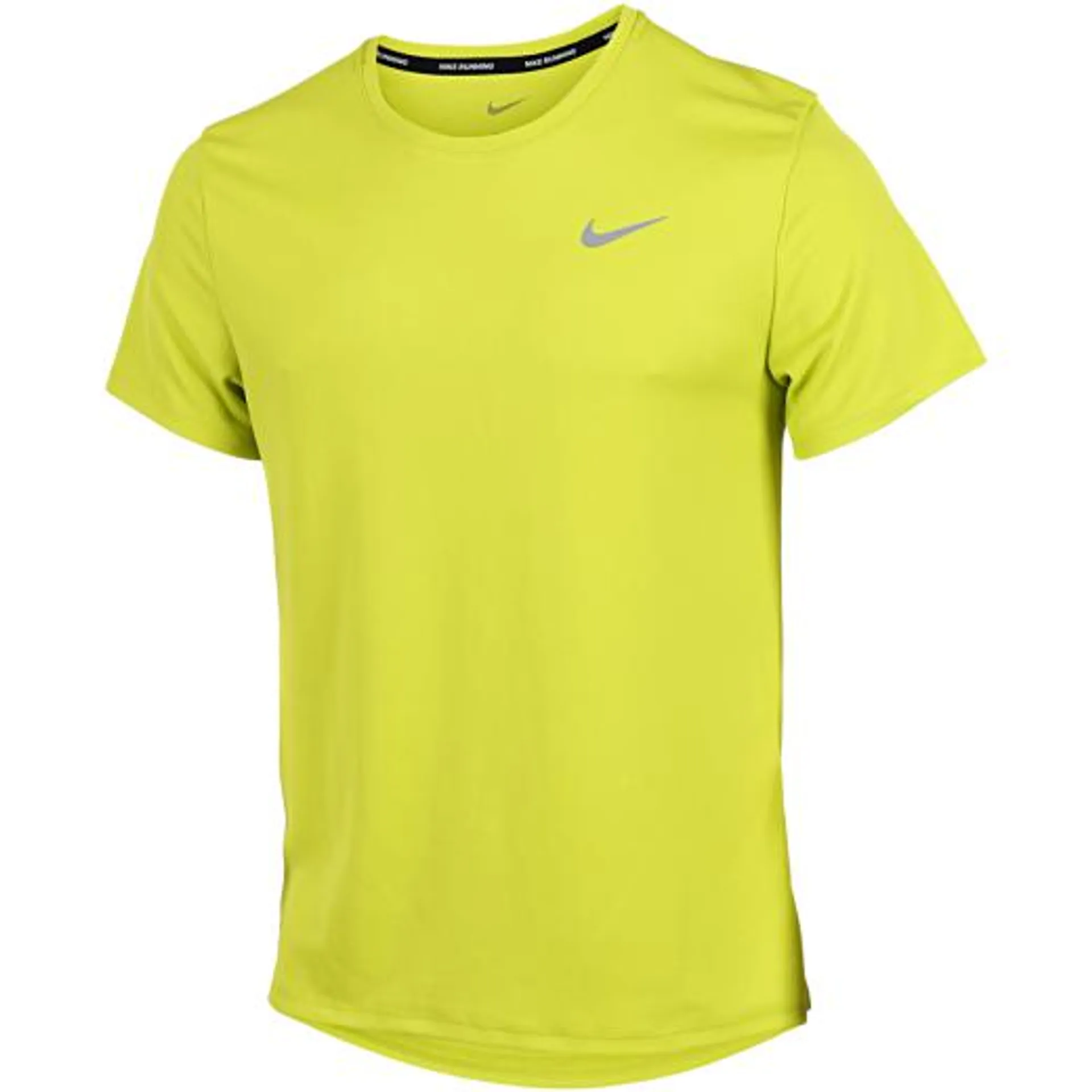 Nike Miler Dri-FIT UV Løbe T-shirt