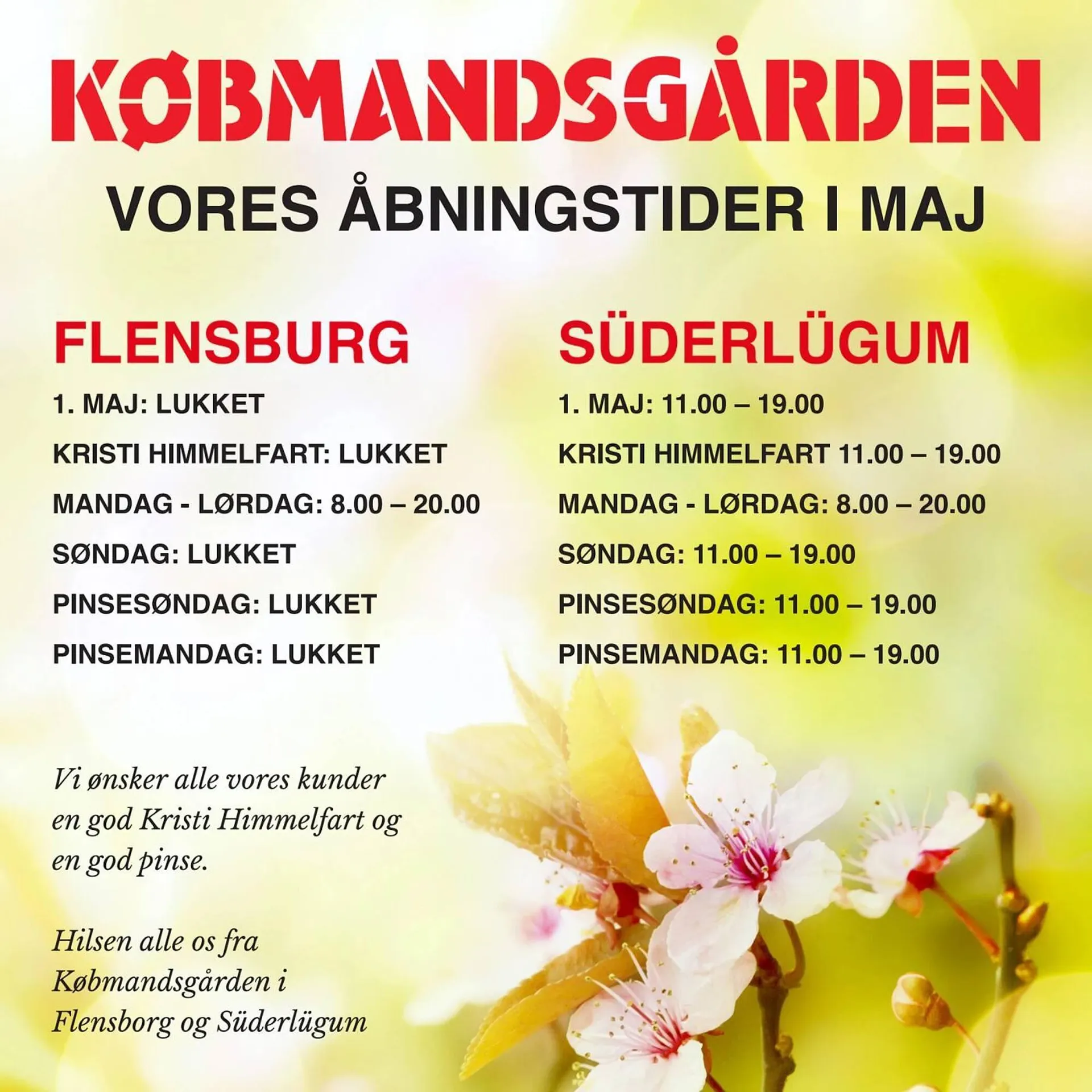 Købmandsgården tilbudsavis Gyldig indtil 30. april - 28. maj 2024 - tilbudsavis side 98