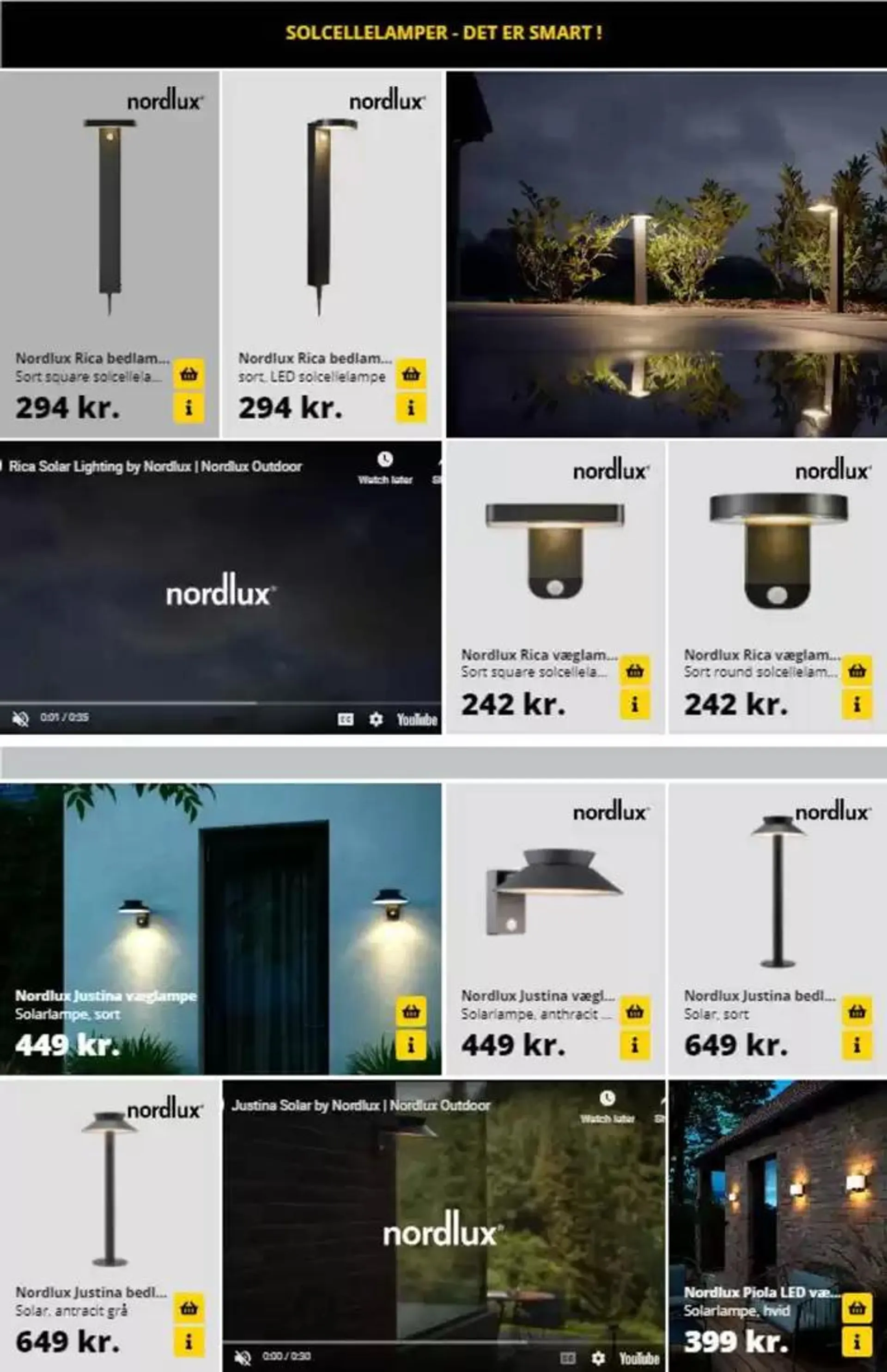 Lampe Avis Gyldig indtil 15. oktober - 28. oktober 2024 - tilbudsavis side 4