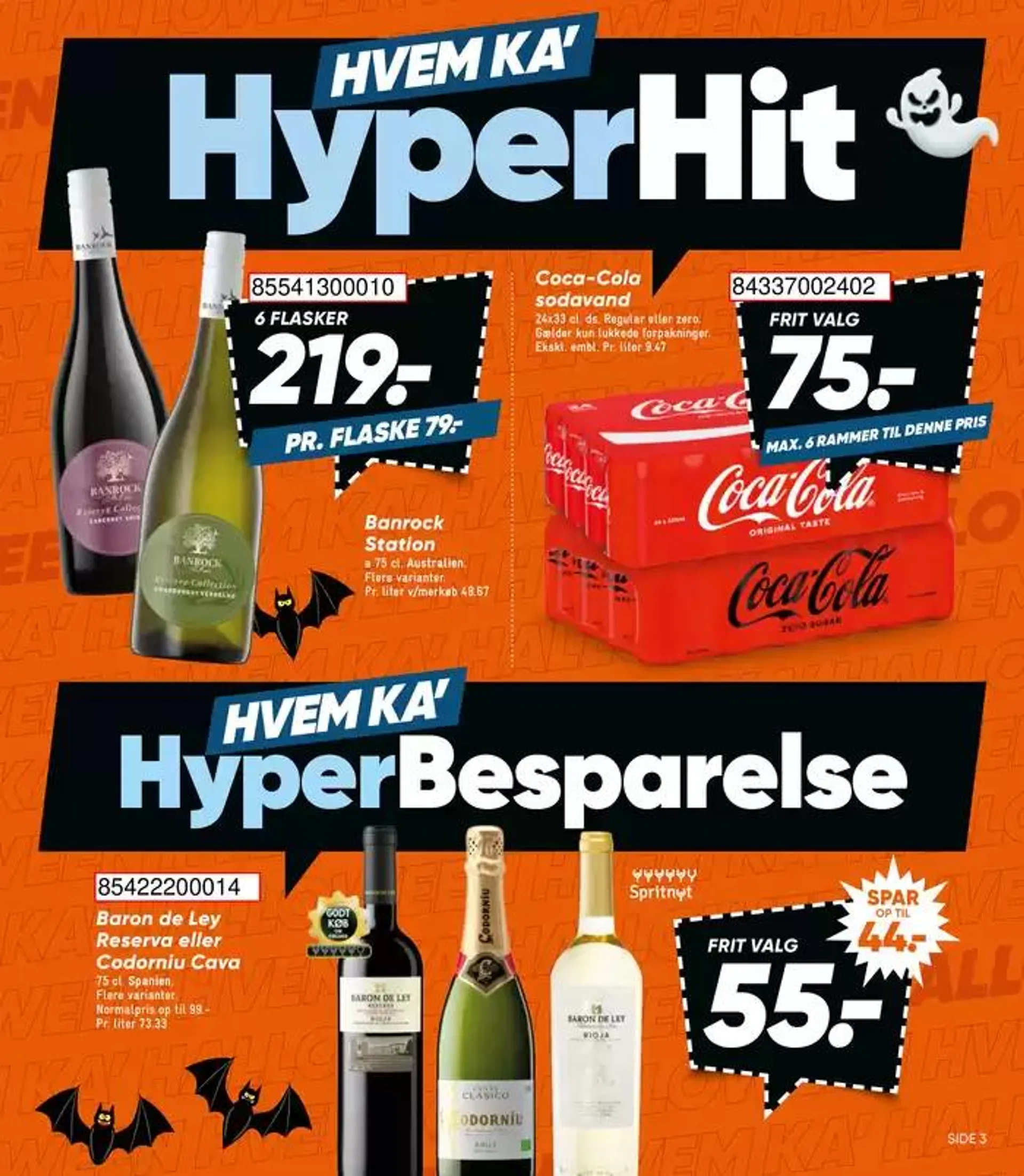 Bilka Tilbudsavis Gyldig indtil 22. oktober - 5. november 2024 - tilbudsavis side 3